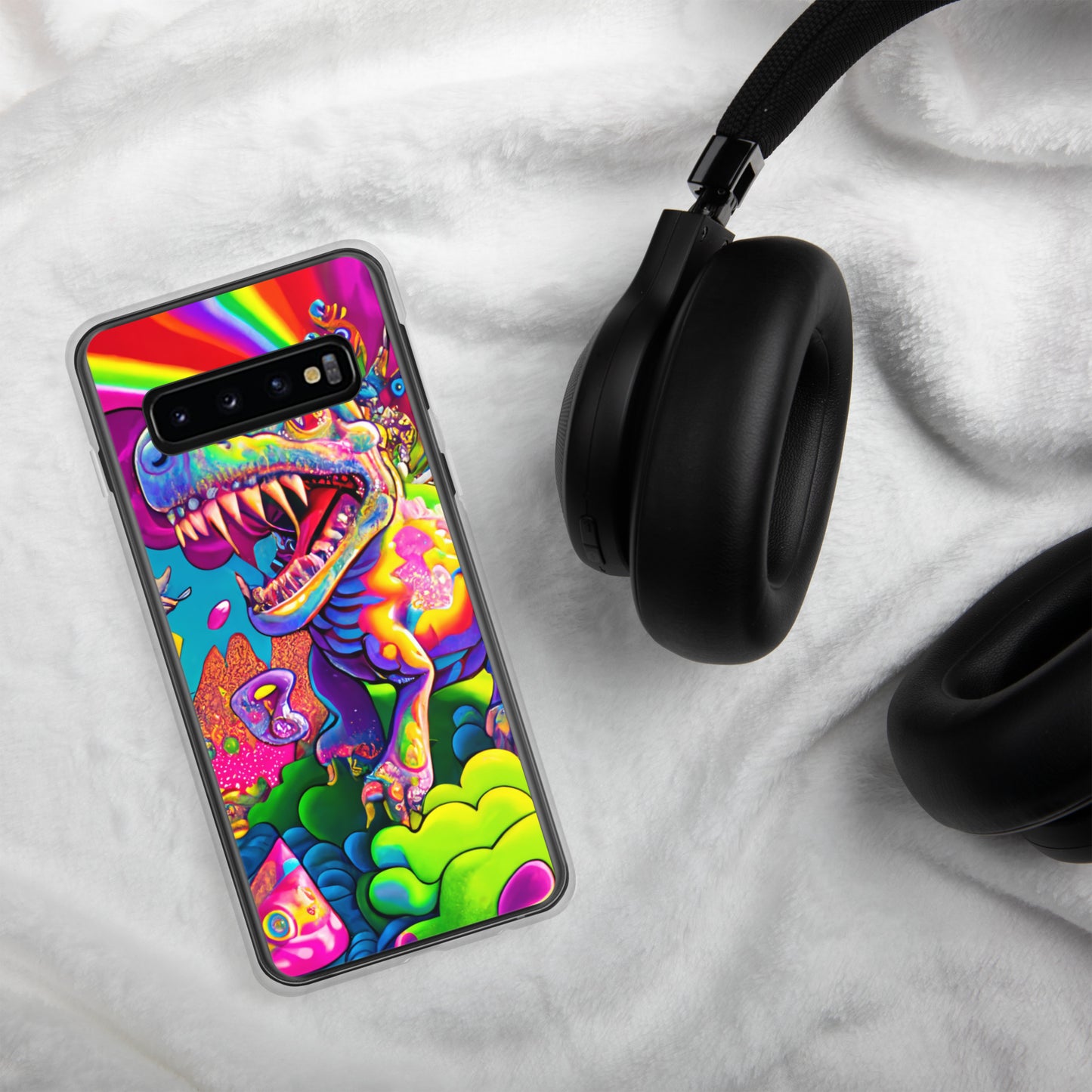 Dino Trip 1.0 Samsung Case