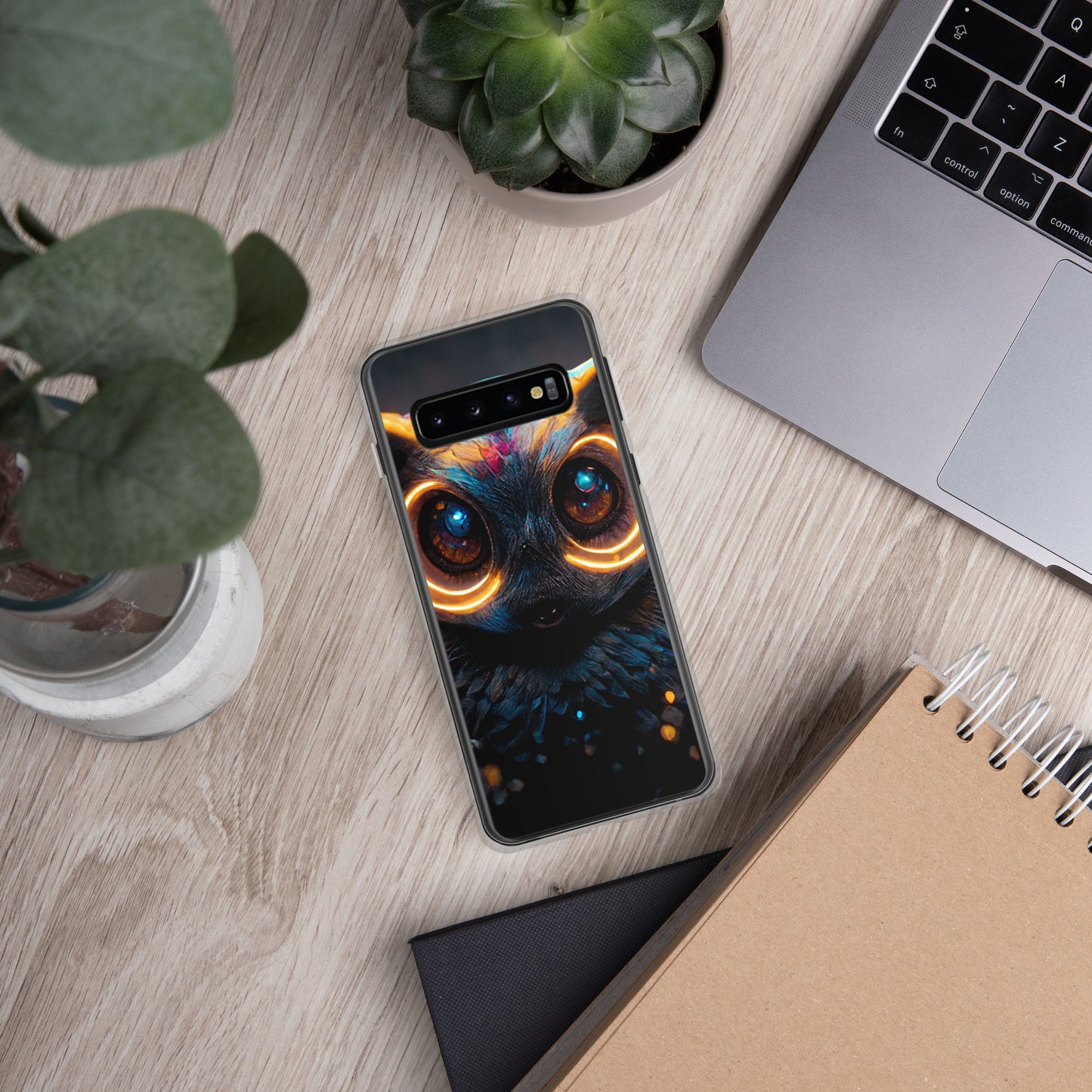 Electro Owl 1.0 Samsung Case
