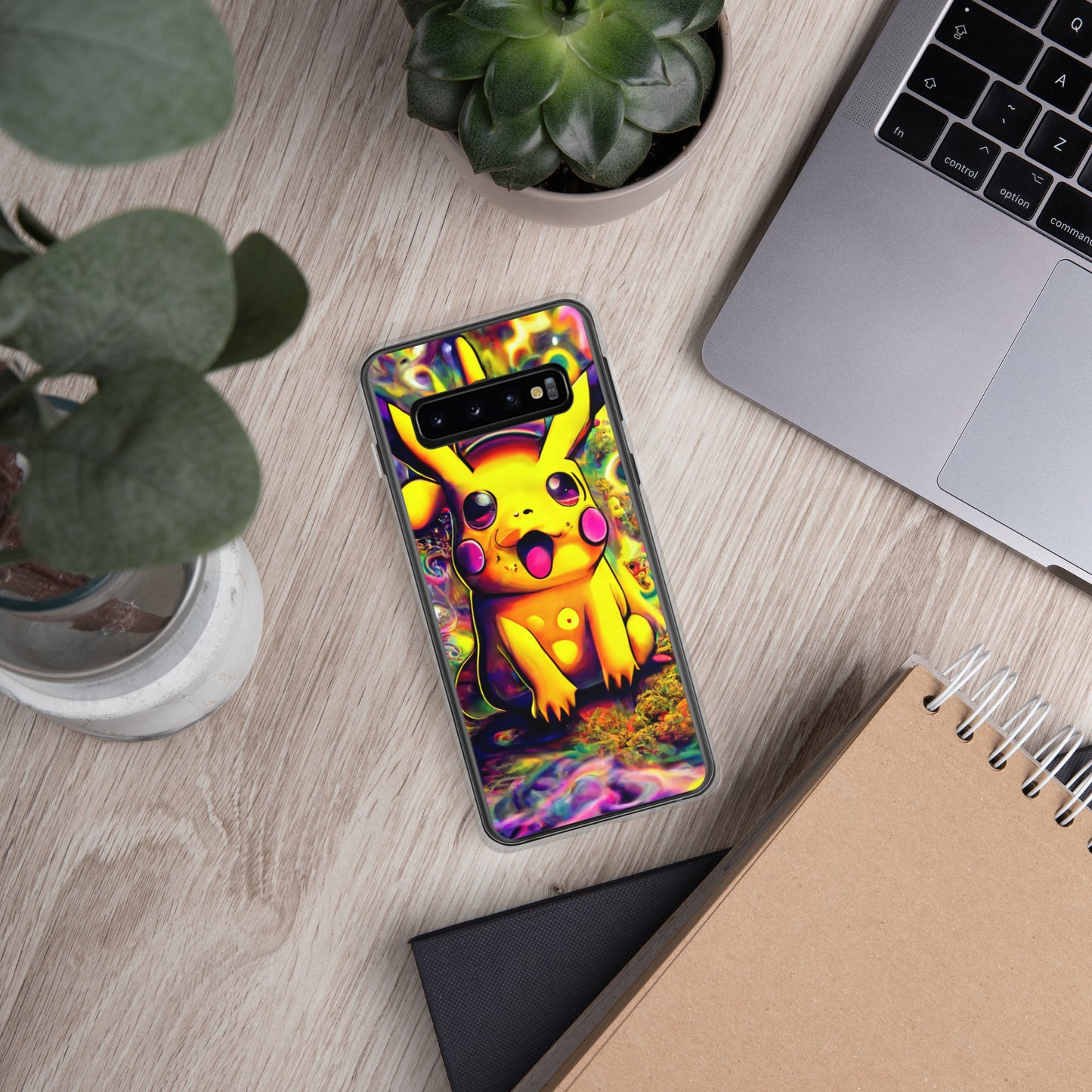 Pikachu Trip 1.0 Samsung Case