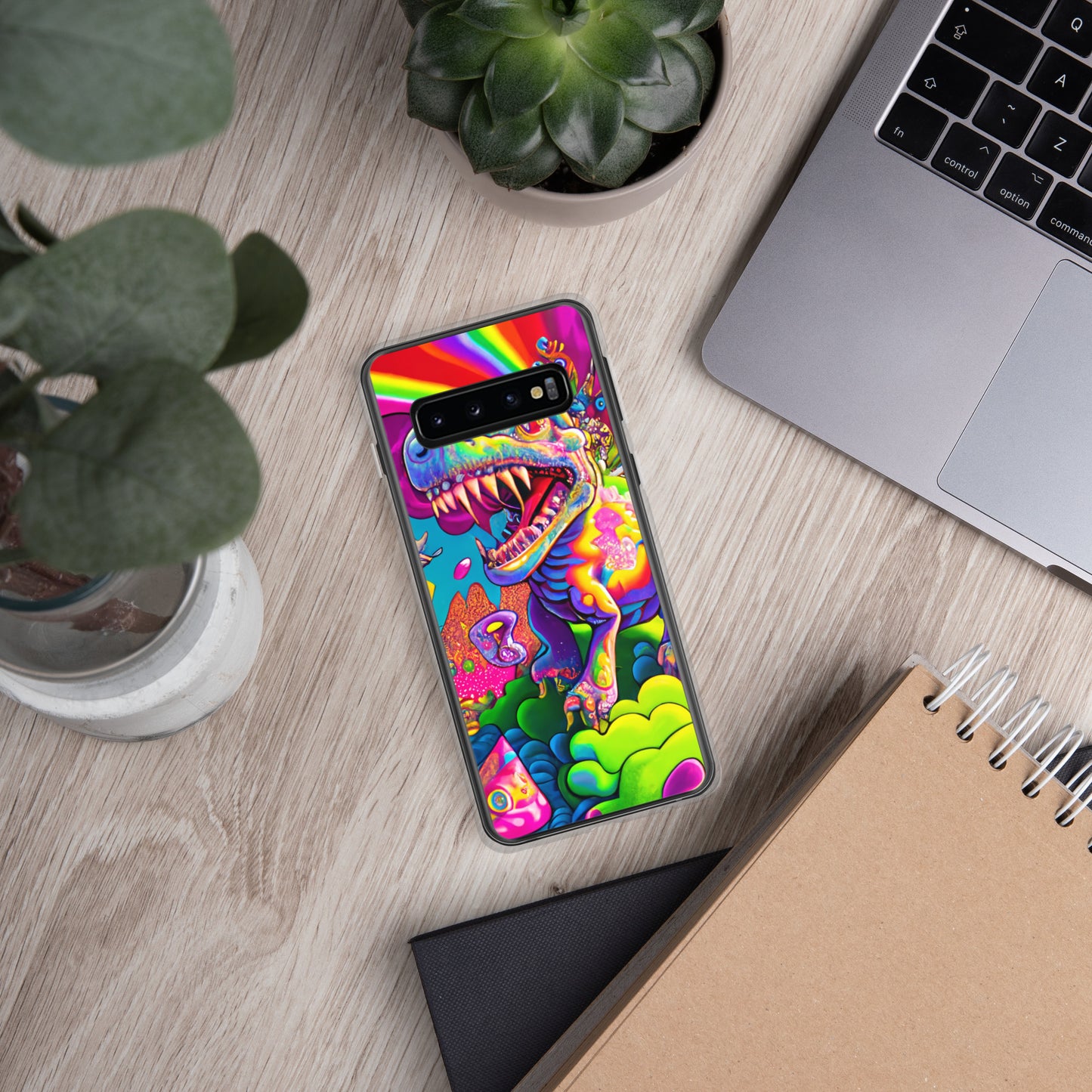 Dino Trip 1.0 Samsung Case