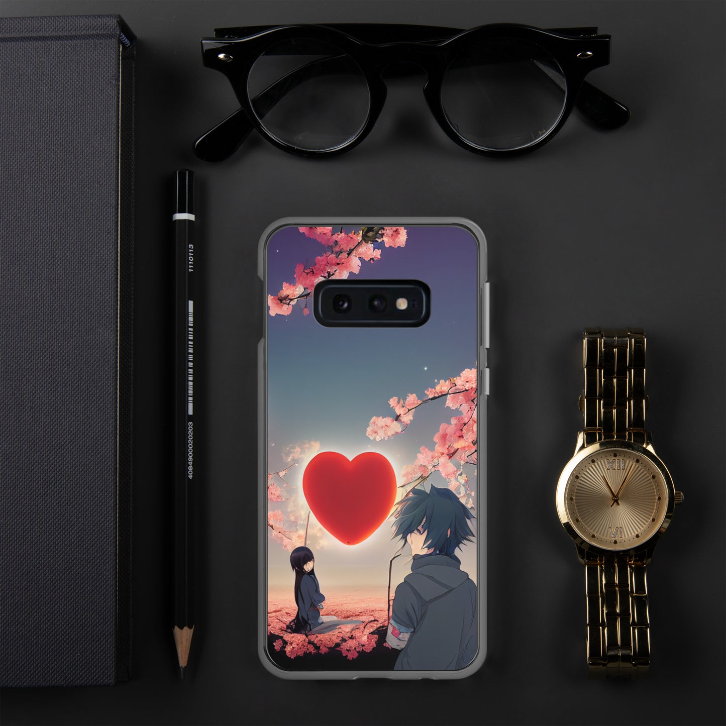 Anime love 1.0 Samsung Case