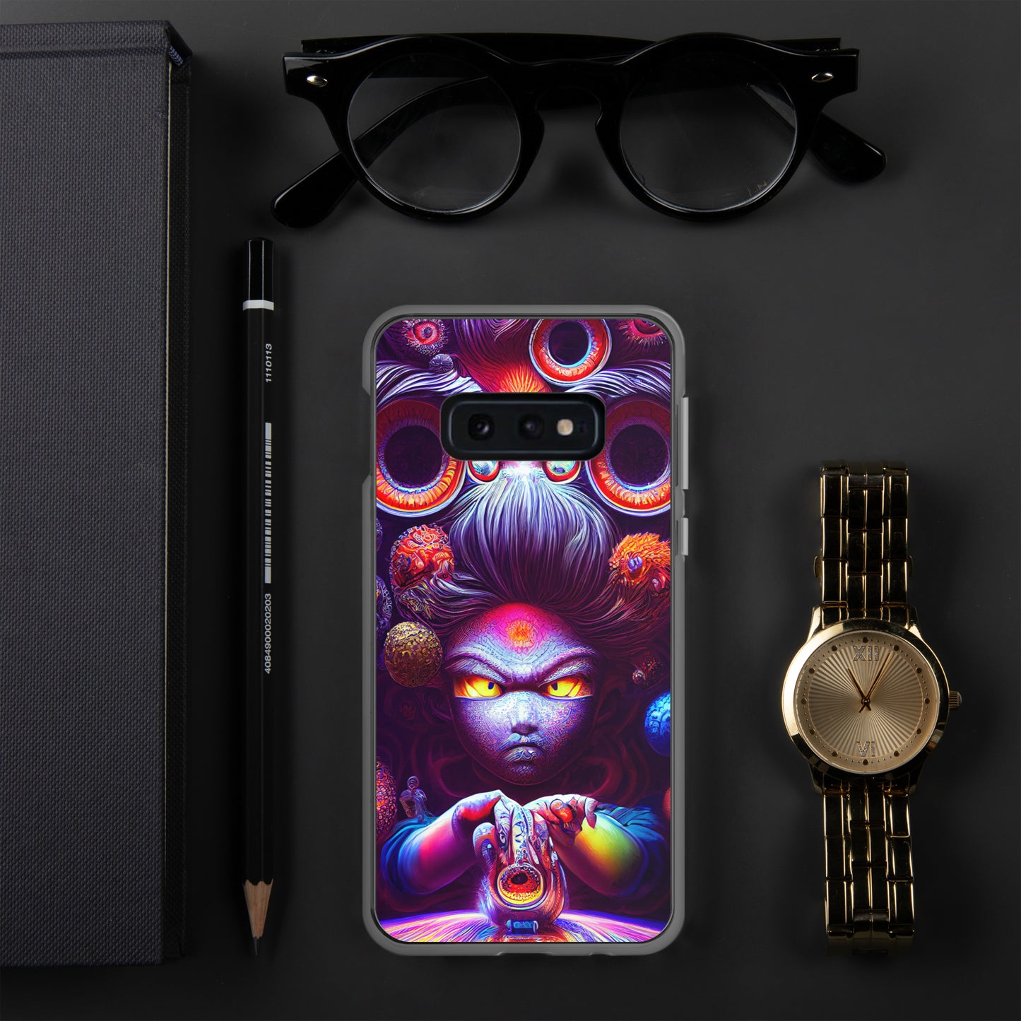 Super Saiyan in Wonderland 1.0 Samsung Case