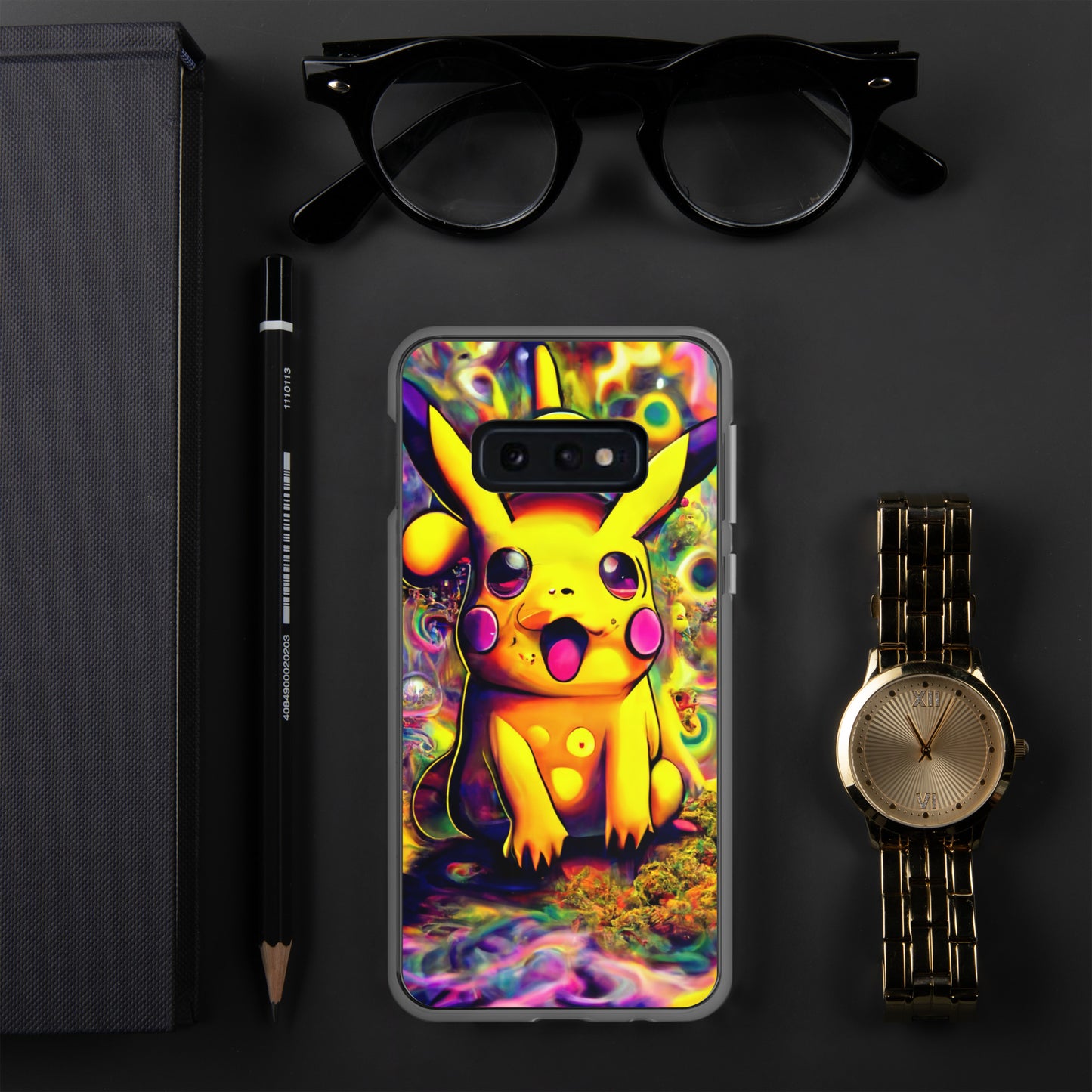 Pikachu Trip 1.0 Samsung Case