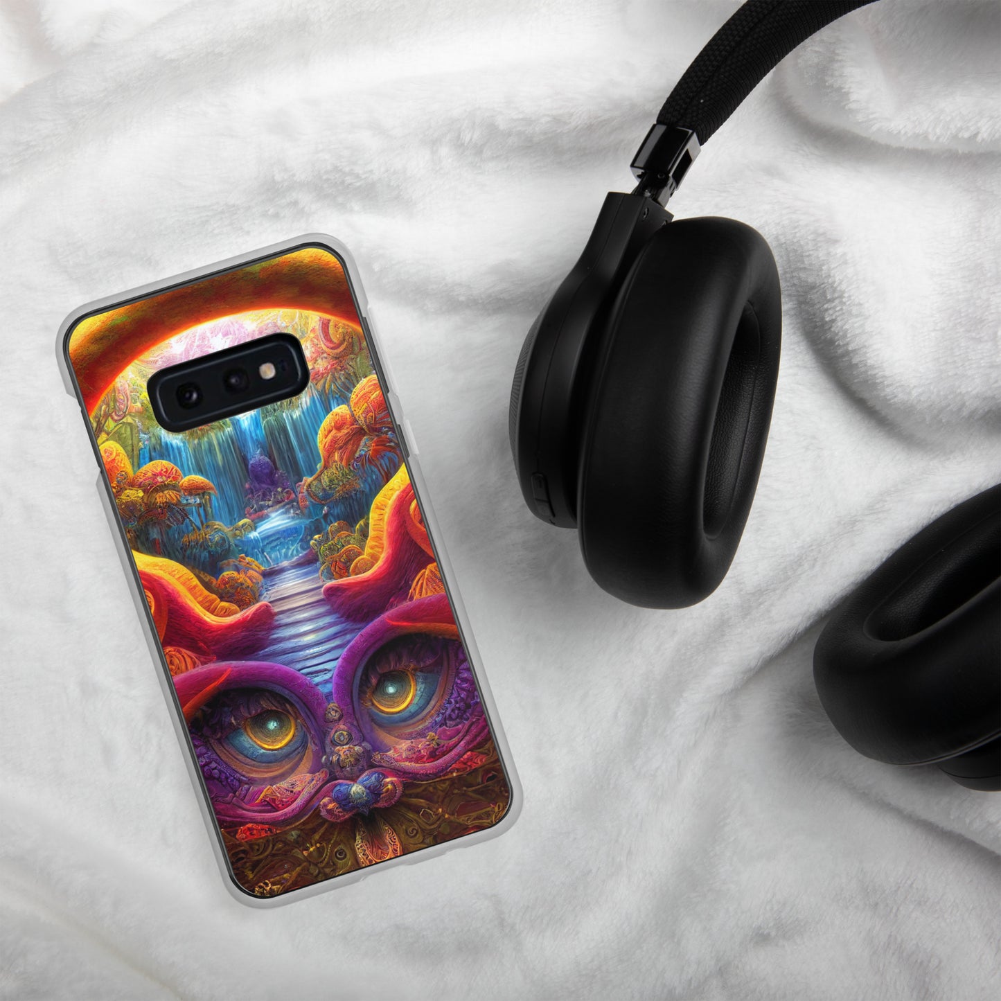 Mandala Dream 1.0 Samsung Case