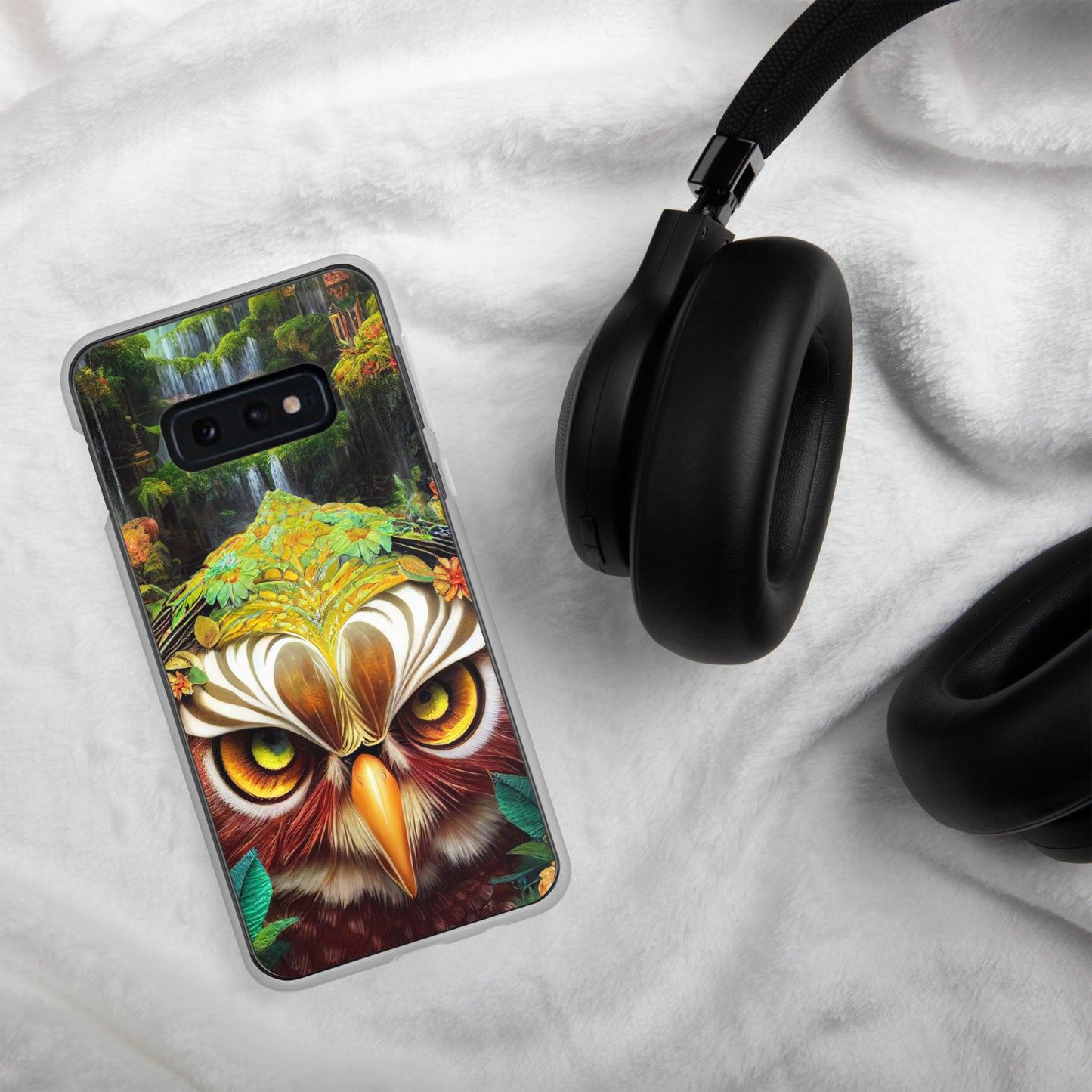 Dream Owl 1.0 Samsung Case