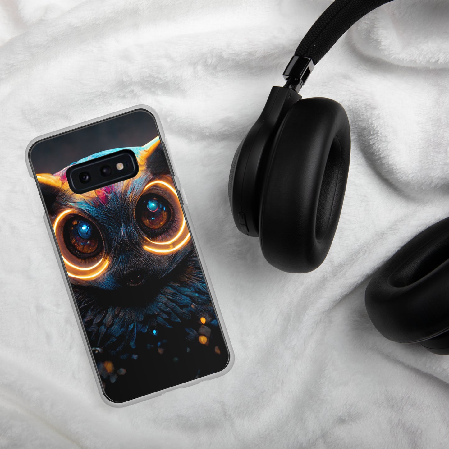 Electro Owl 1.0 Samsung Case