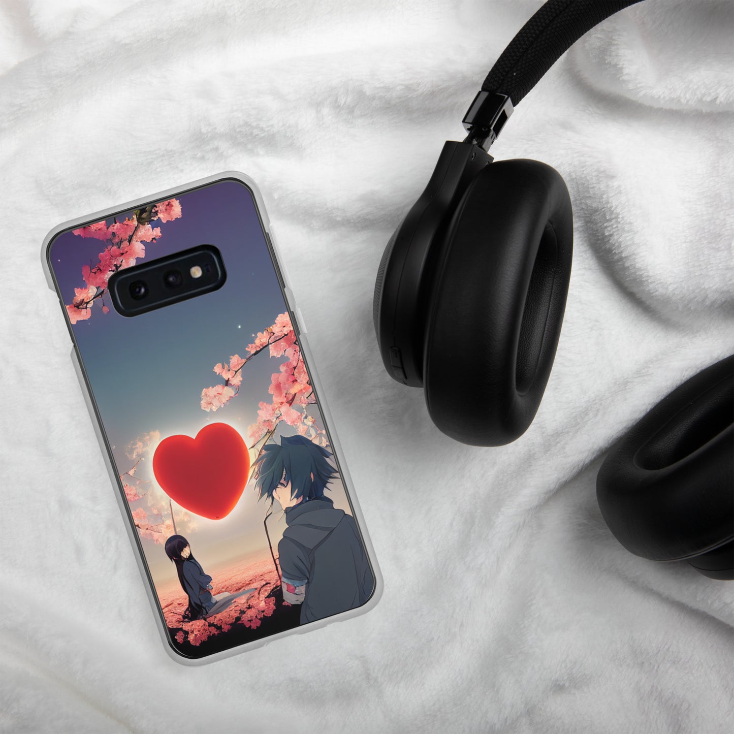 Anime love 1.0 Samsung Case