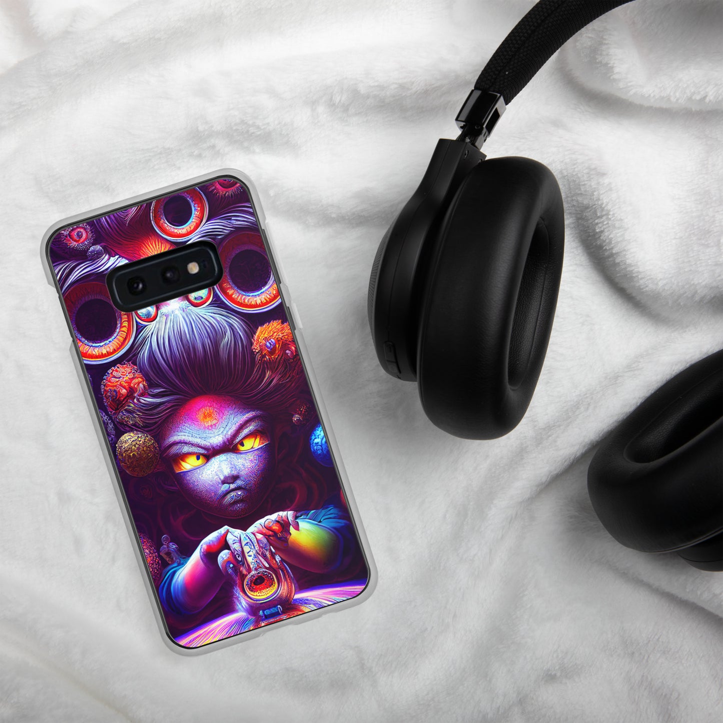 Super Saiyan in Wonderland 1.0 Samsung Case