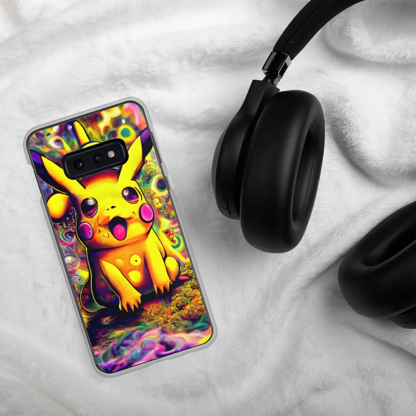 Pikachu Trip 1.0 Samsung Case