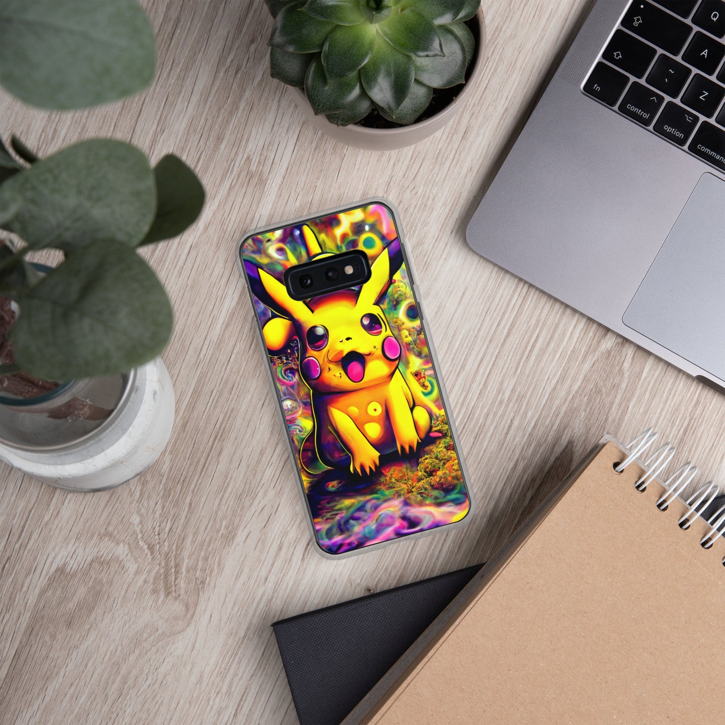 Pikachu Trip 1.0 Samsung Case