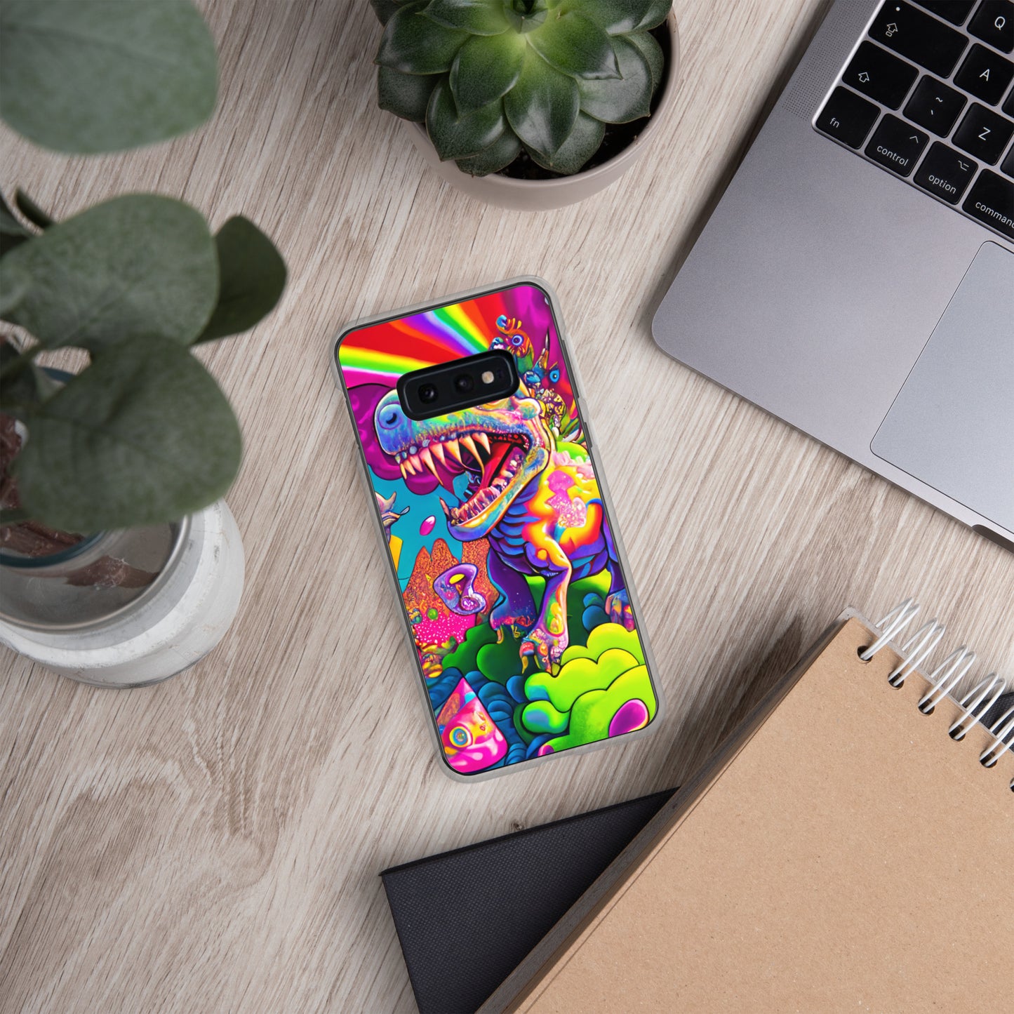 Dino Trip 1.0 Samsung Case