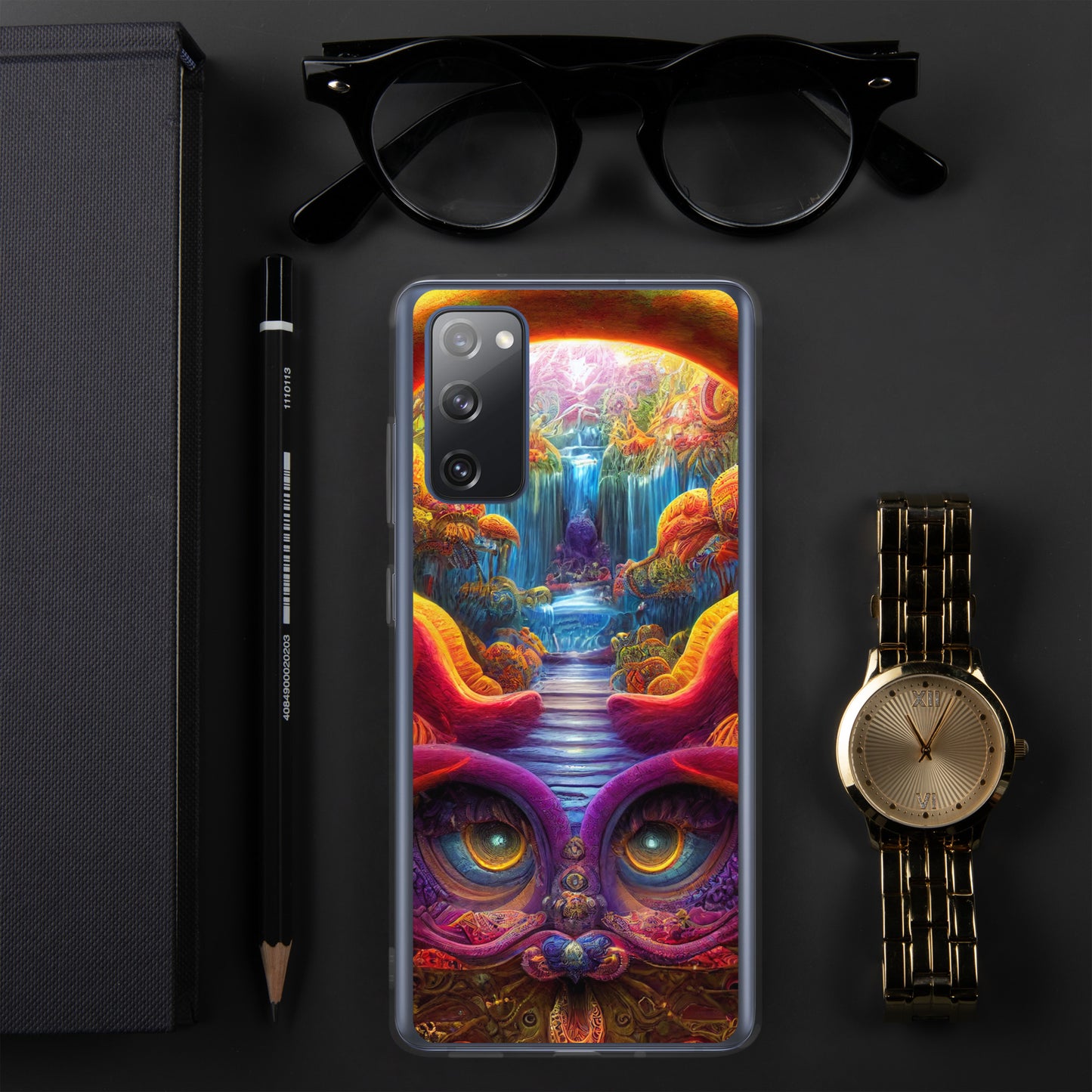 Mandala Dream 1.0 Samsung Case