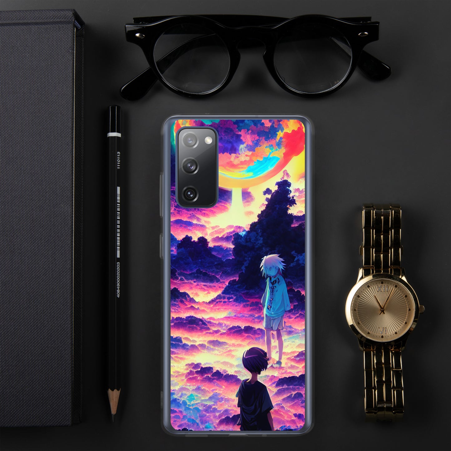Anime Dream 1.0 Samsung Case