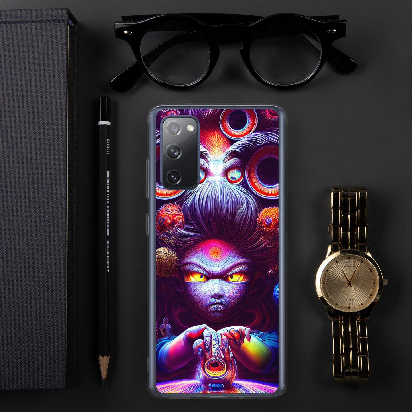 Super Saiyan in Wonderland 1.0 Samsung Case