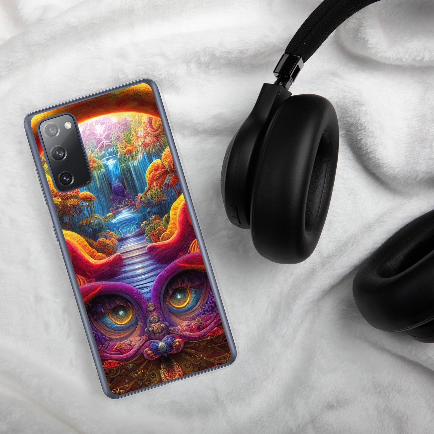 Mandala Dream 1.0 Samsung Case