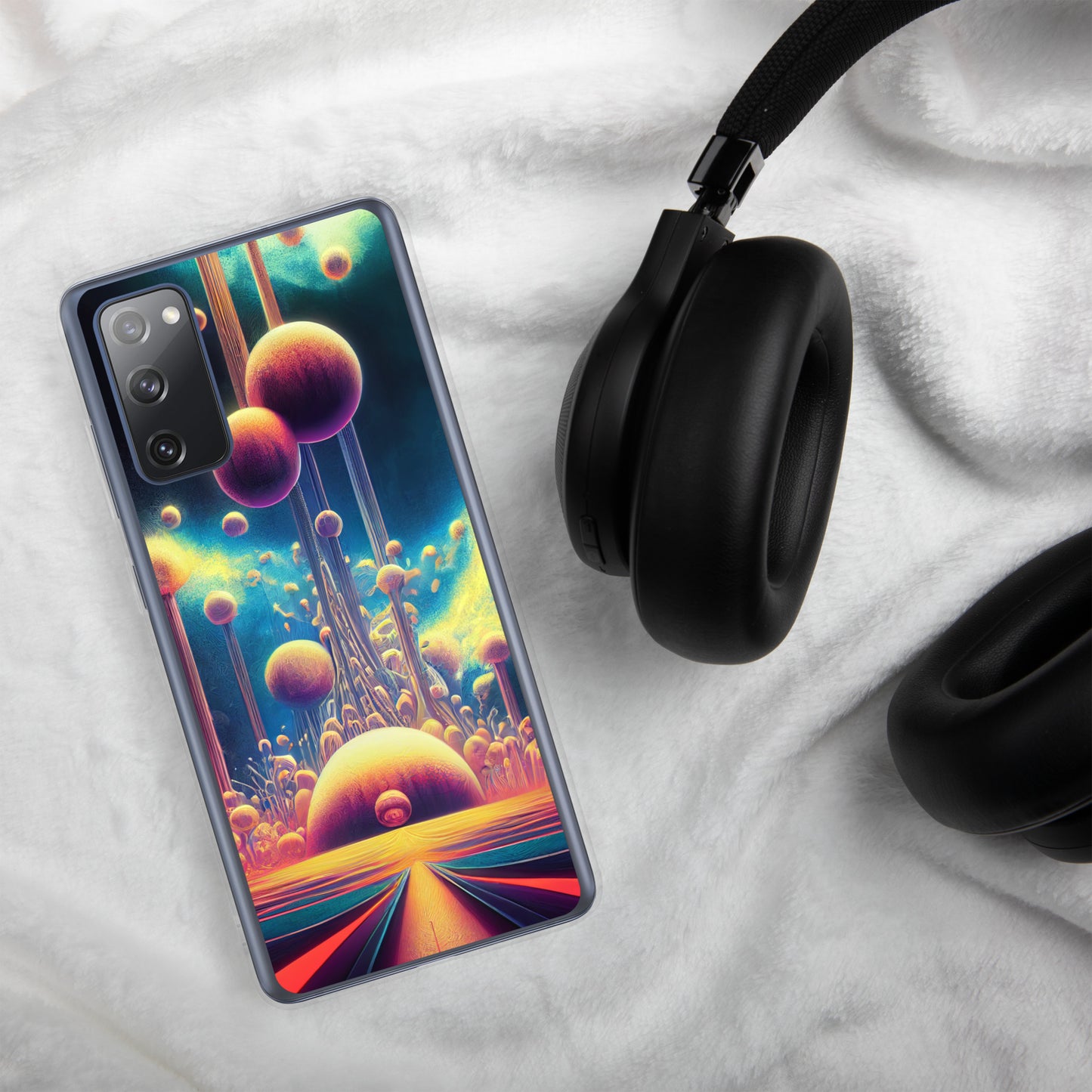 Megastructure 1.0 Samsung Case
