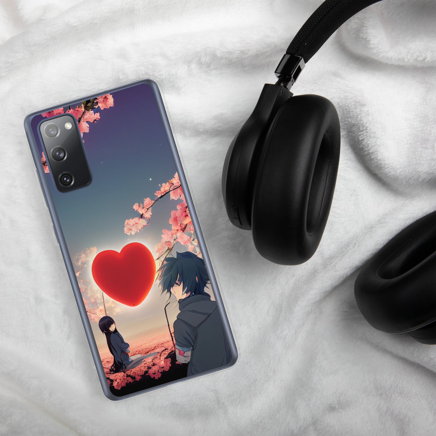 Anime love 1.0 Samsung Case