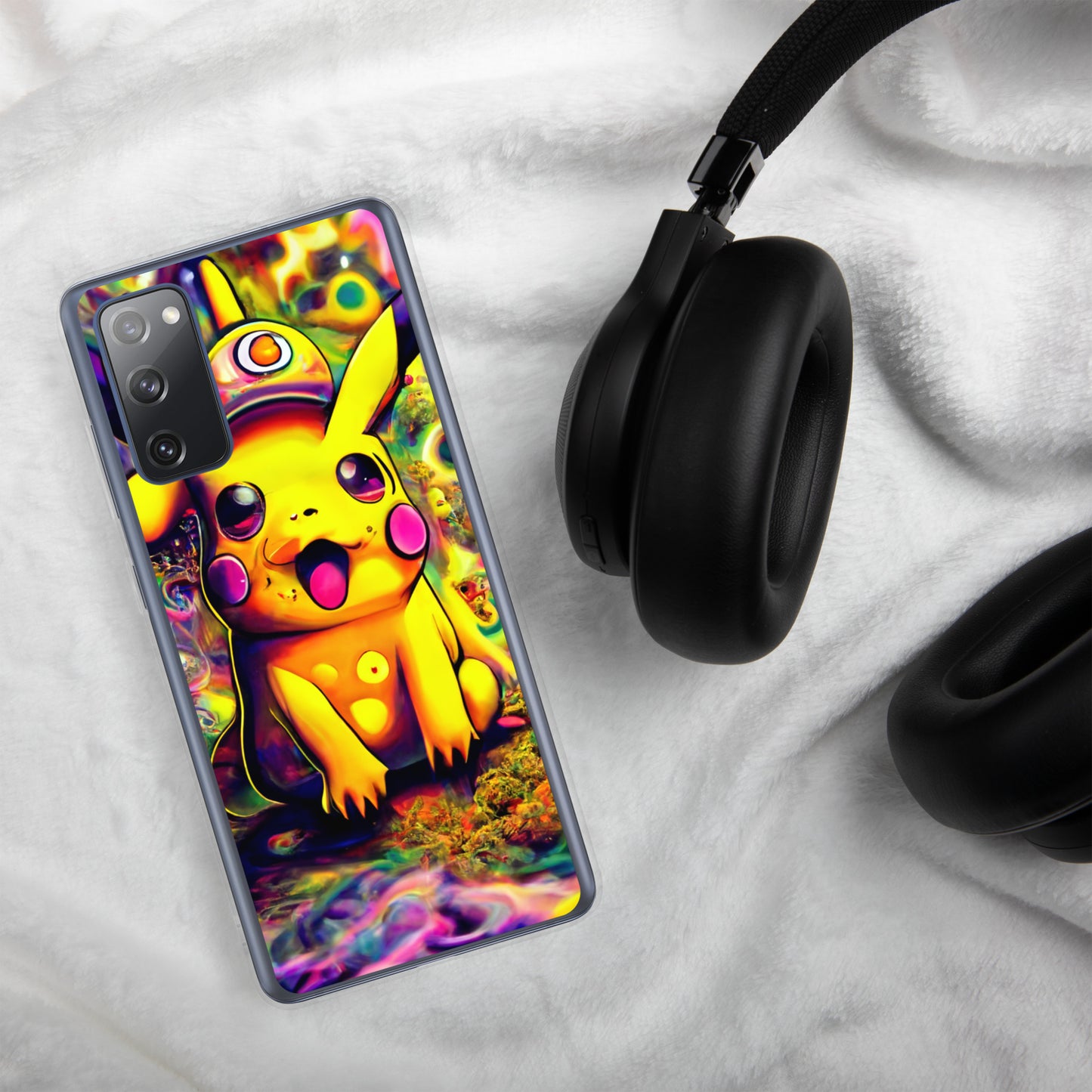 Pikachu Trip 1.0 Samsung Case