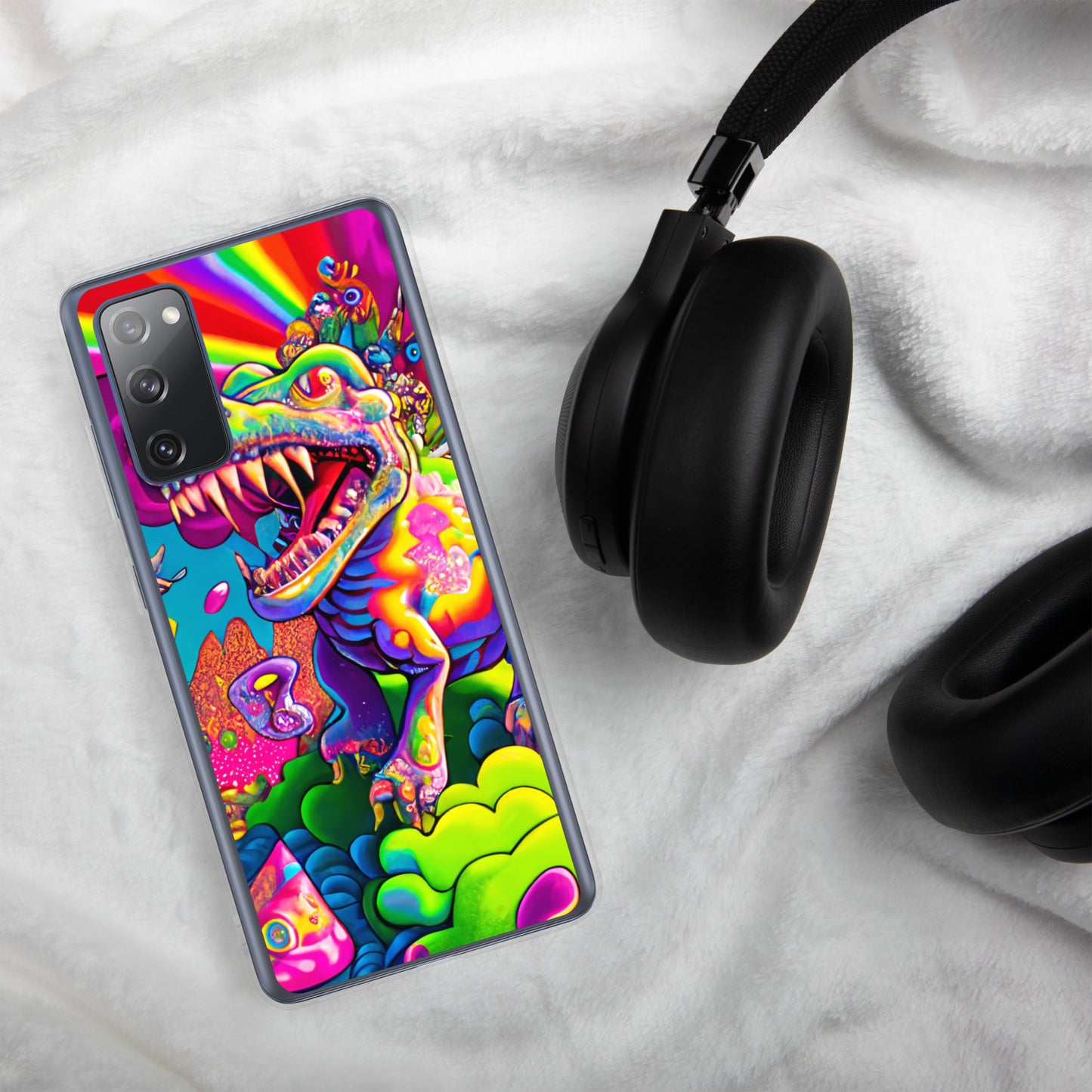 Dino Trip 1.0 Samsung Case