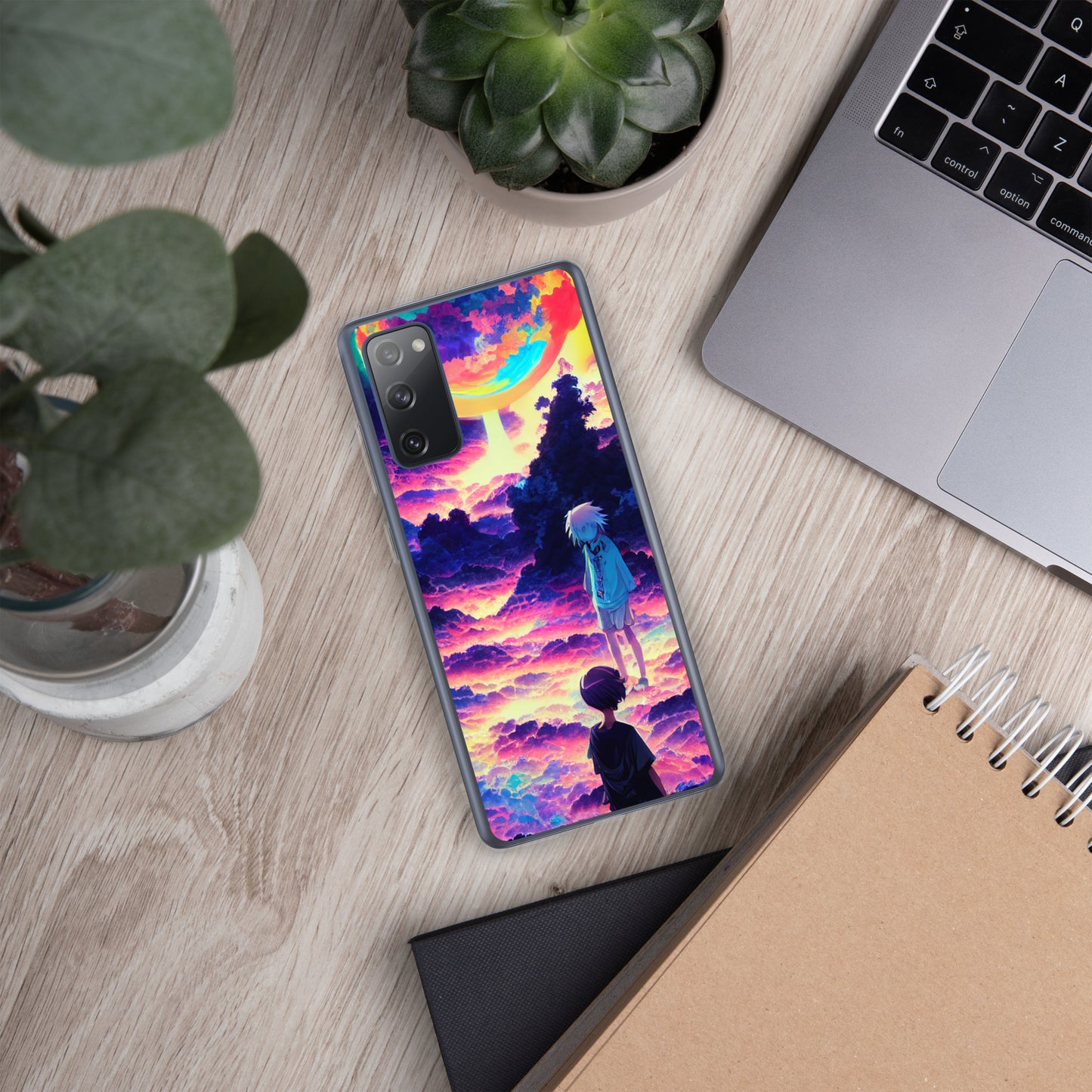 Anime Dream 1.0 Samsung Case