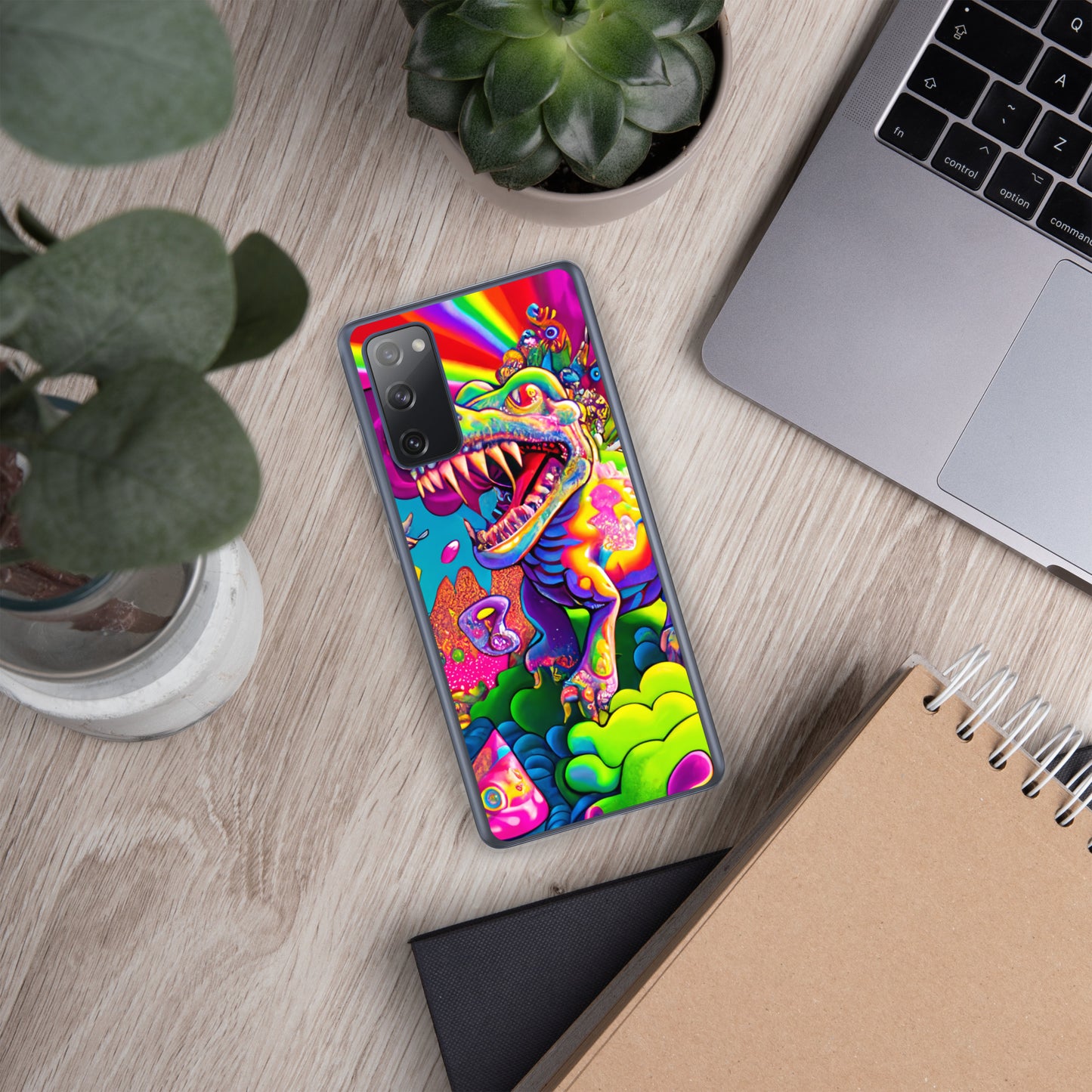 Dino Trip 1.0 Samsung Case