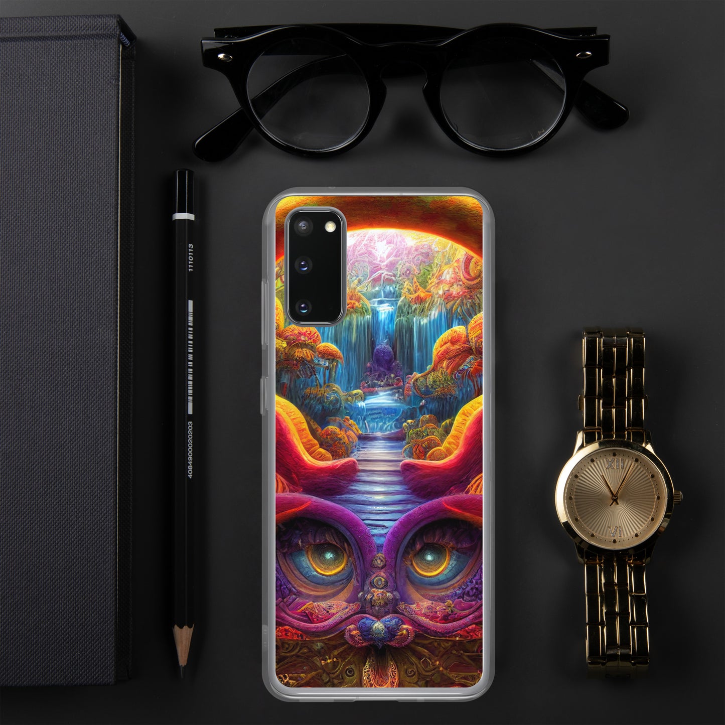 Mandala Dream 1.0 Samsung Case