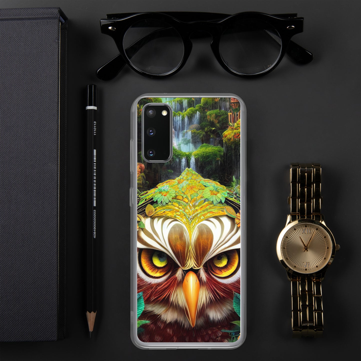Dream Owl 1.0 Samsung Case