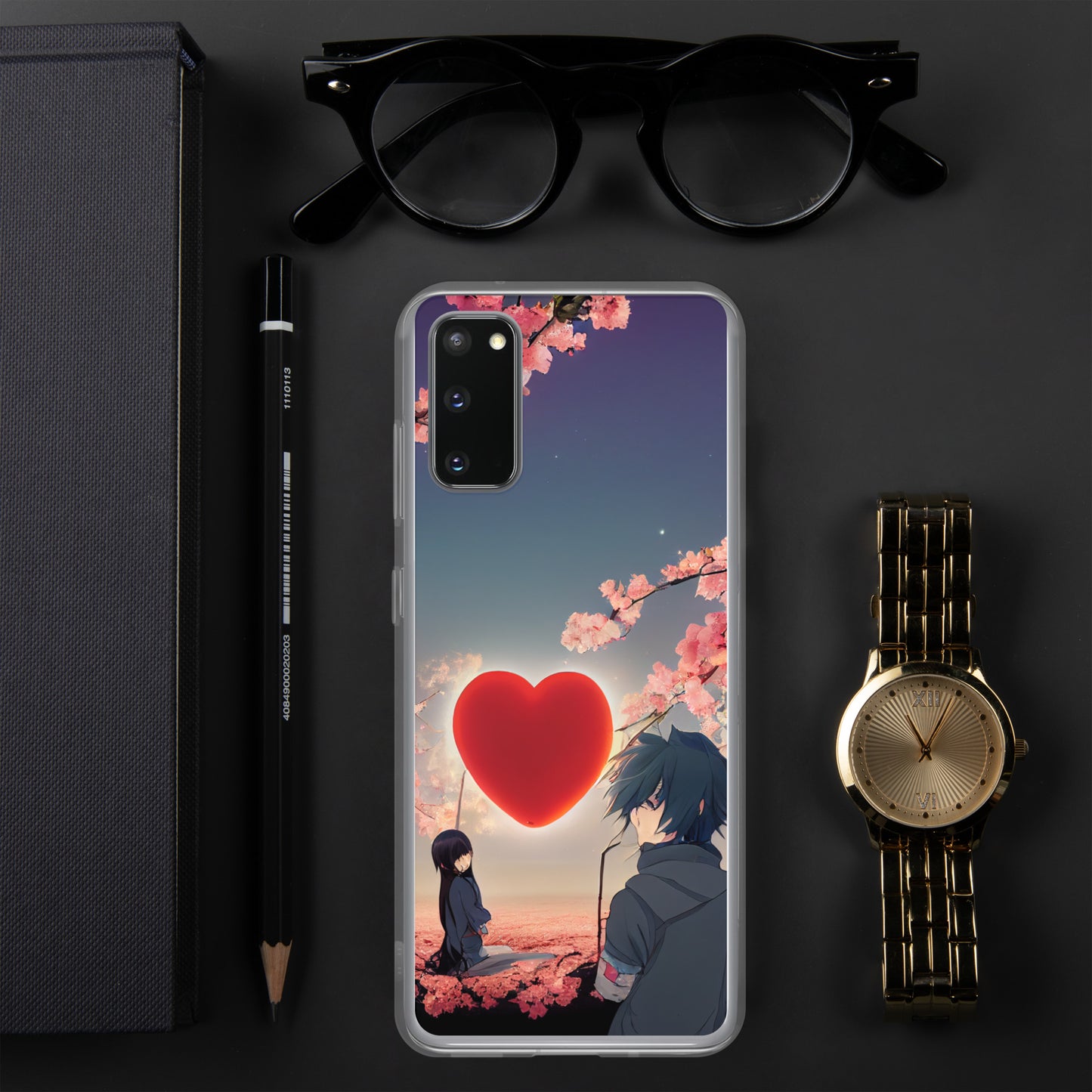 Anime love 1.0 Samsung Case