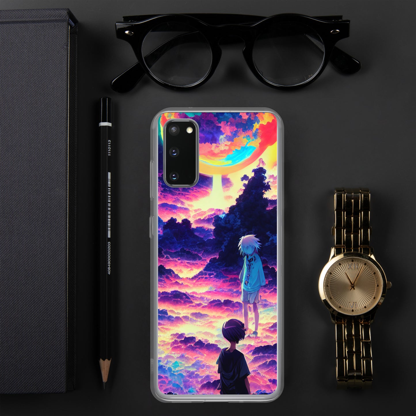 Anime Dream 1.0 Samsung Case