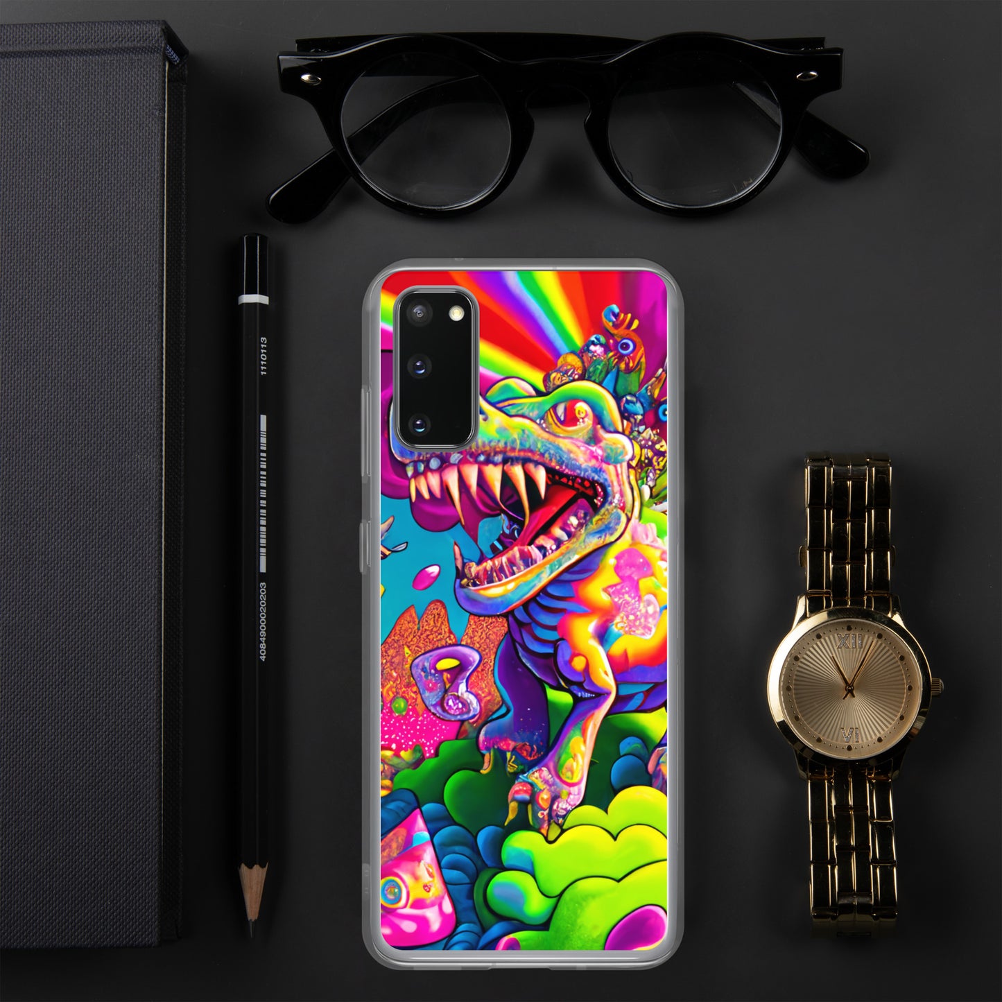Dino Trip 1.0 Samsung Case