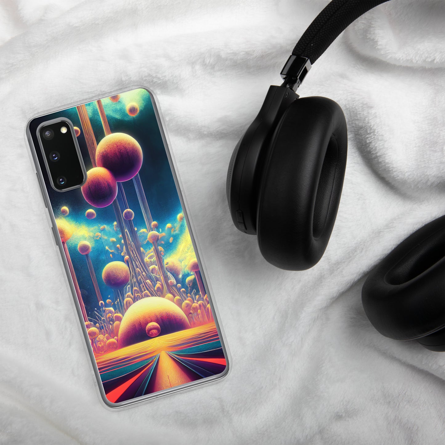 Megastructure 1.0 Samsung Case
