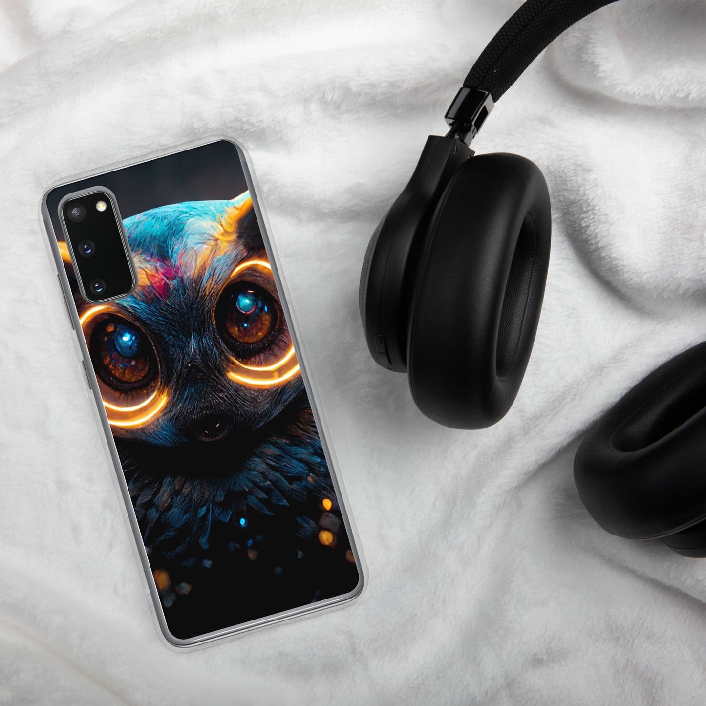 Electro Owl 1.0 Samsung Case