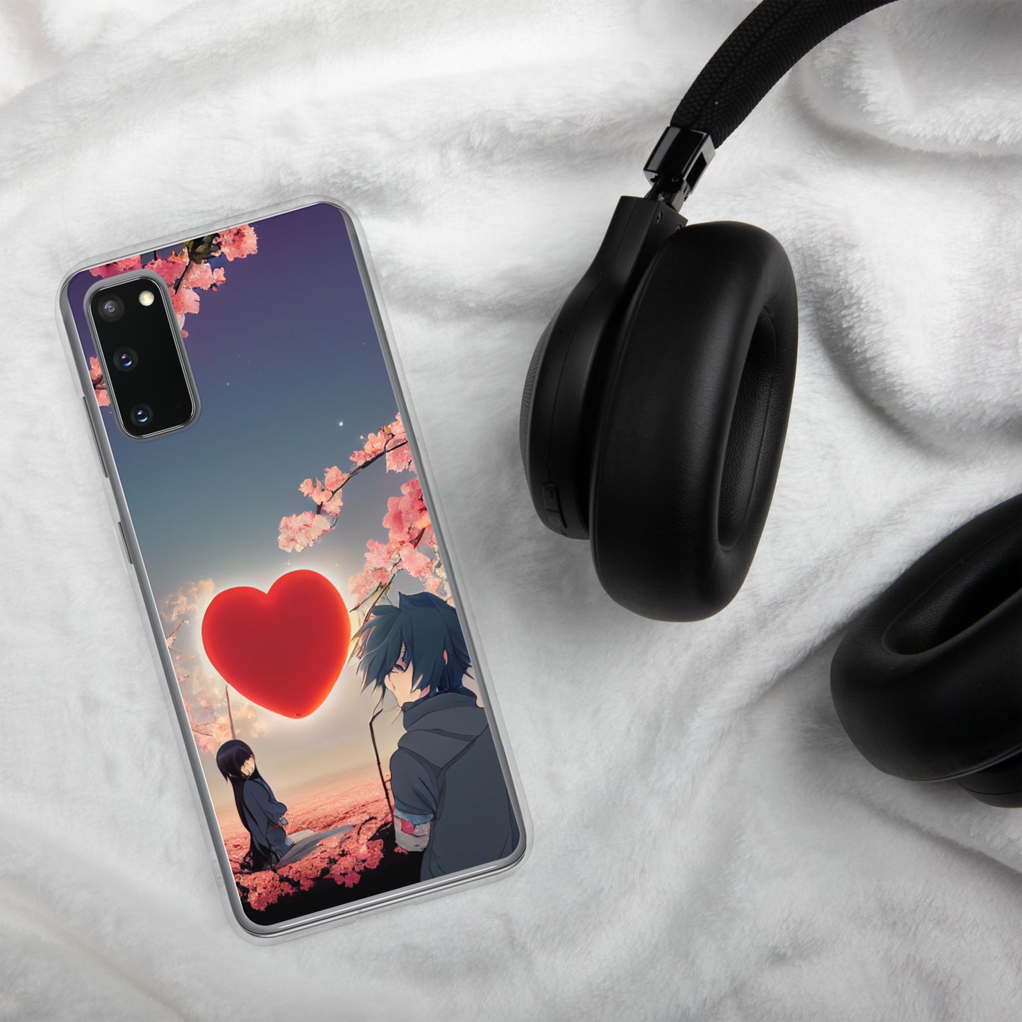 Anime love 1.0 Samsung Case