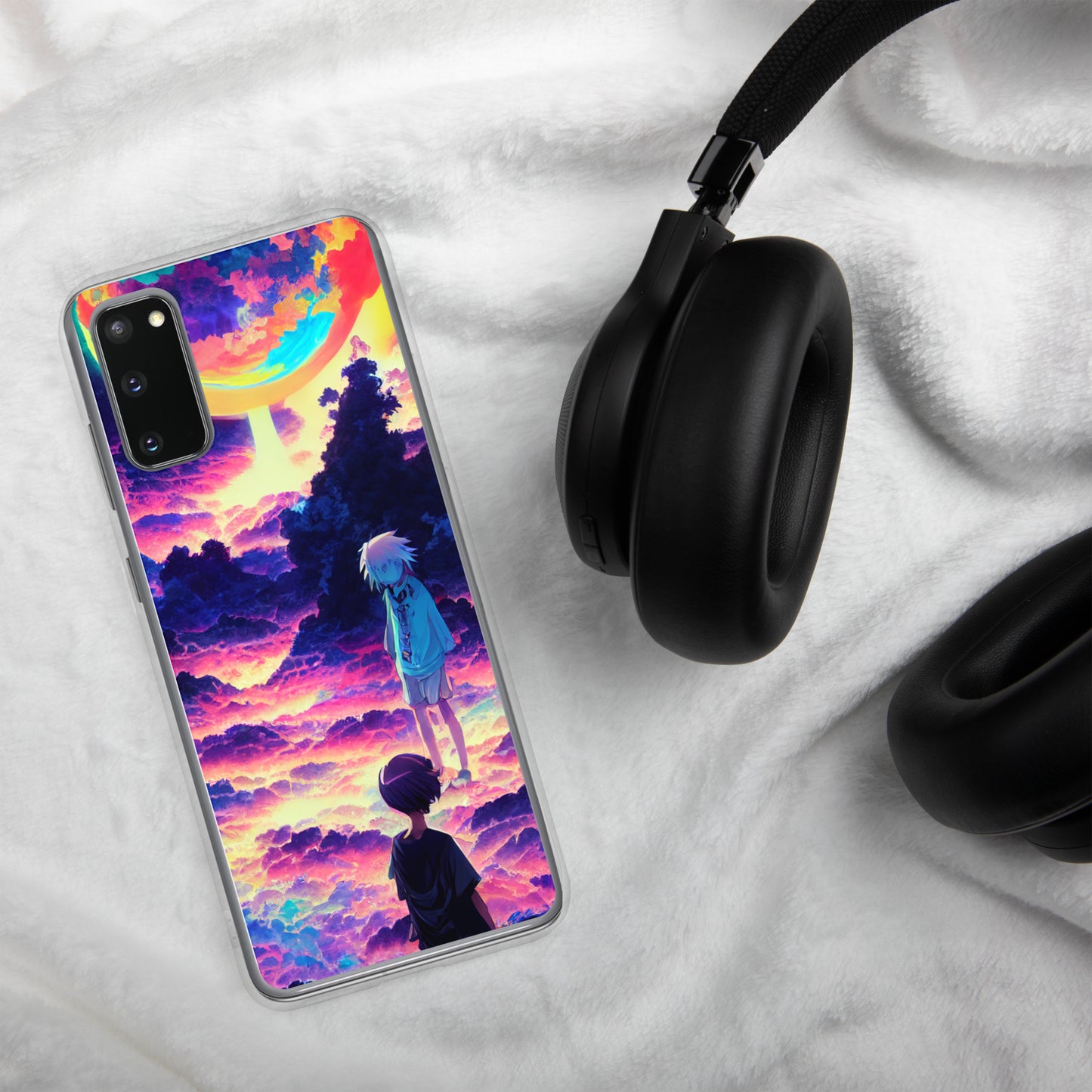 Anime Dream 1.0 Samsung Case