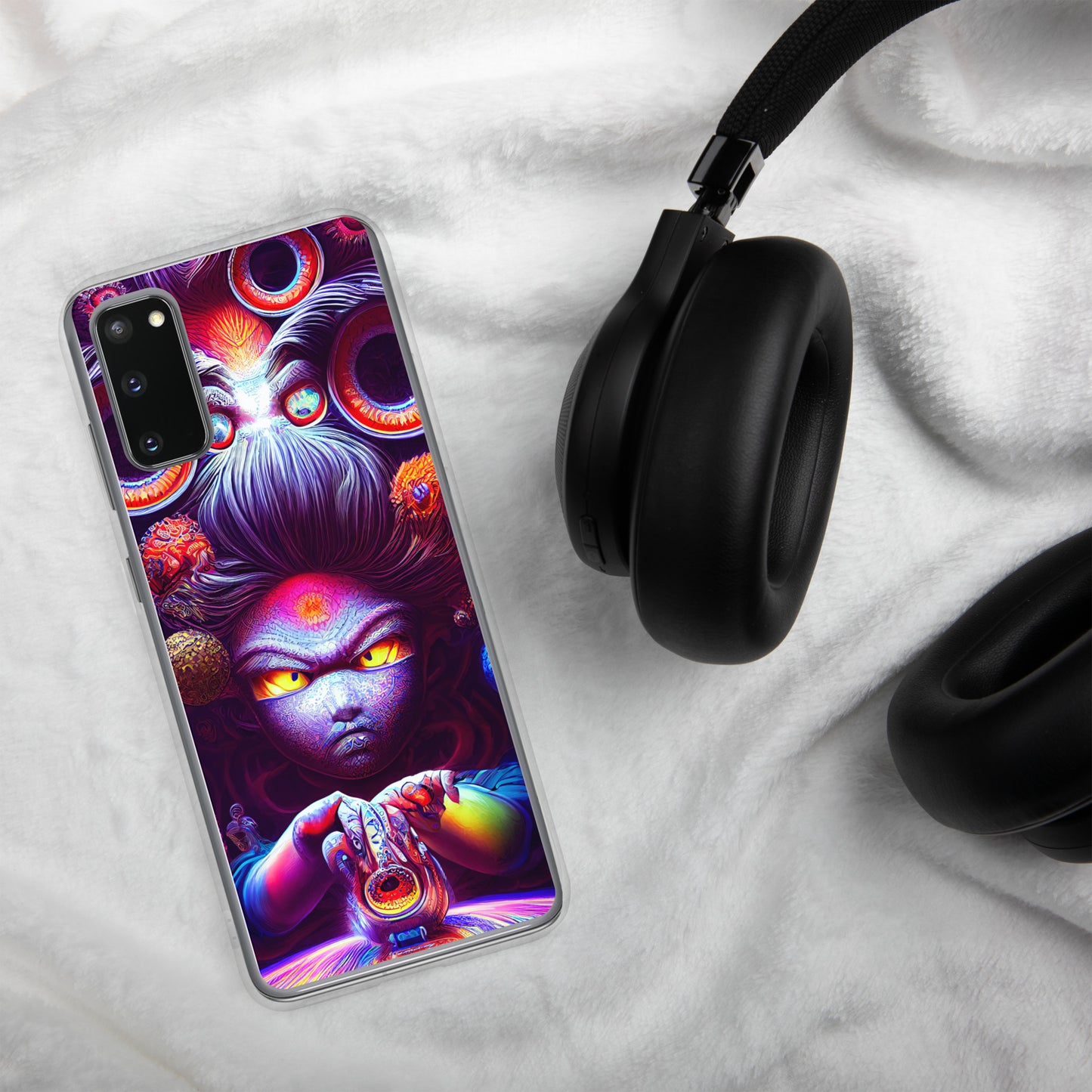 Super Saiyan in Wonderland 1.0 Samsung Case