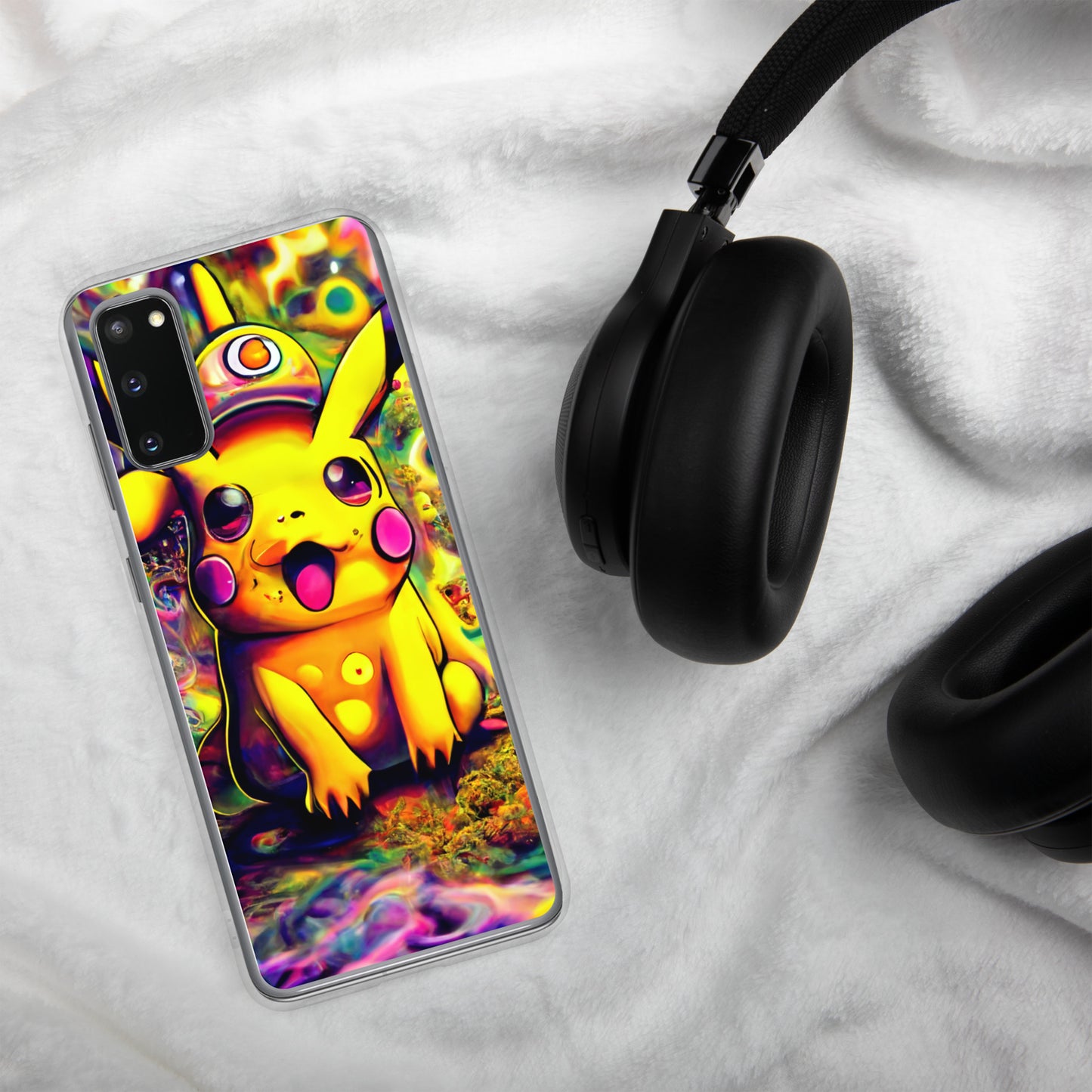 Pikachu Trip 1.0 Samsung Case