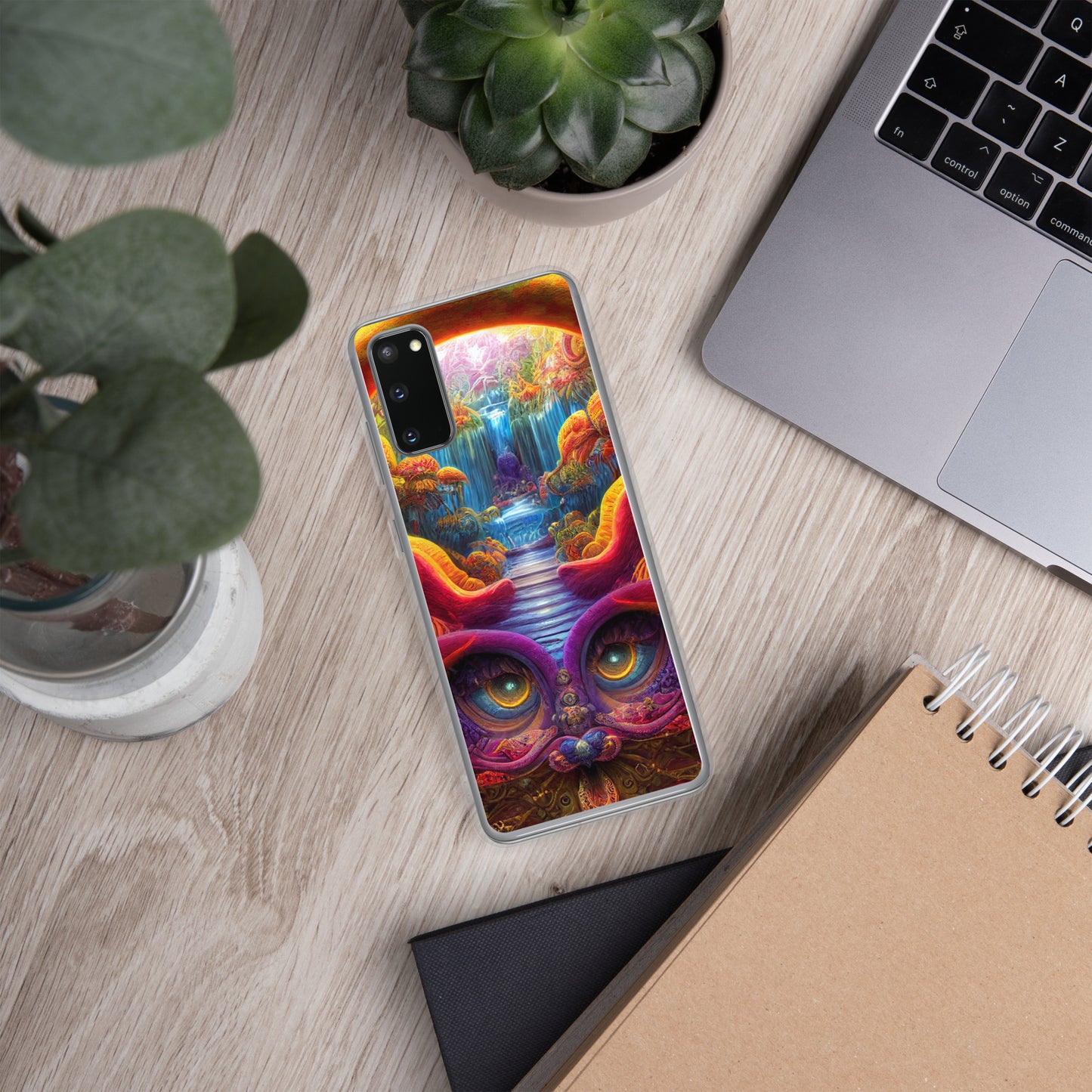 Mandala Dream 1.0 Samsung Case