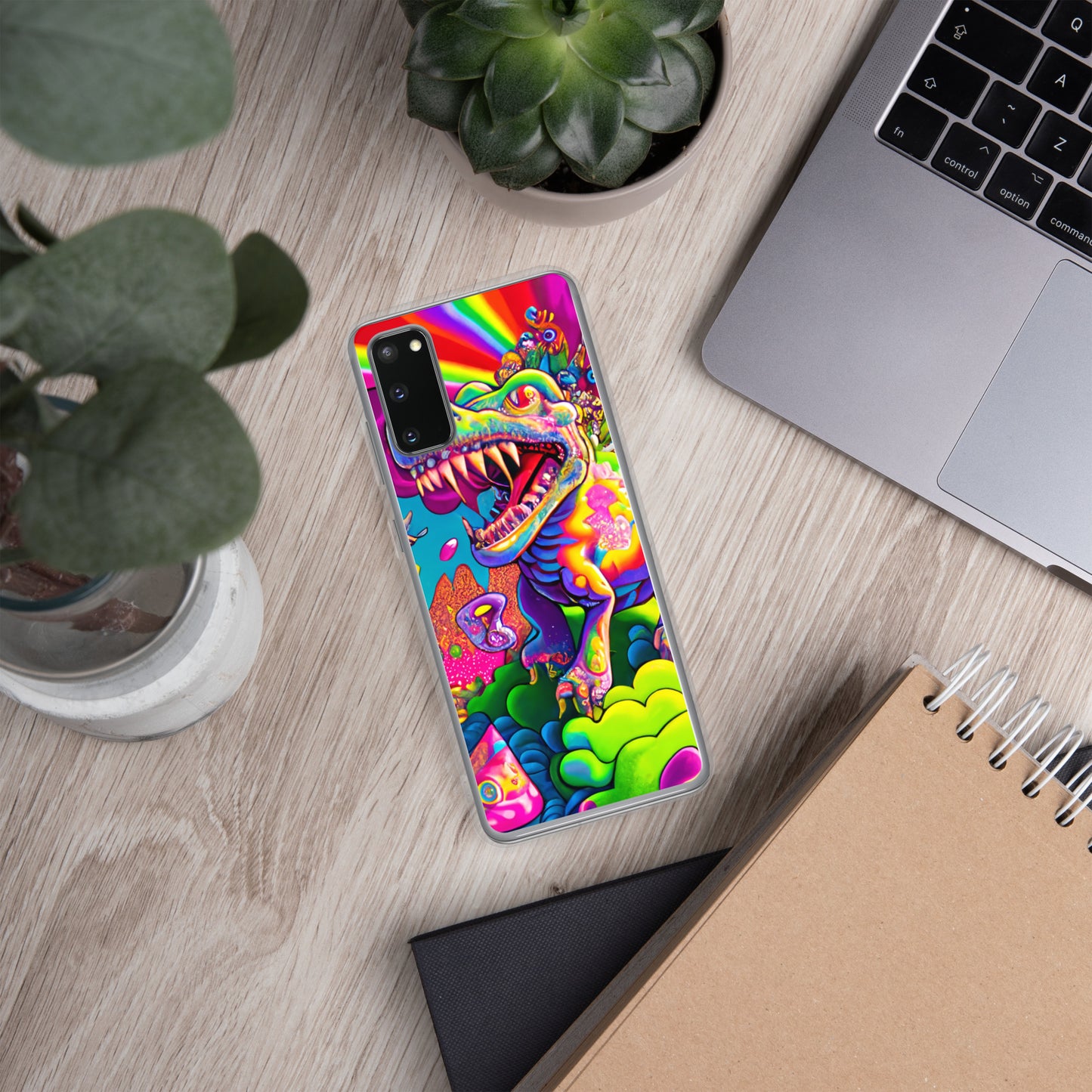 Dino Trip 1.0 Samsung Case
