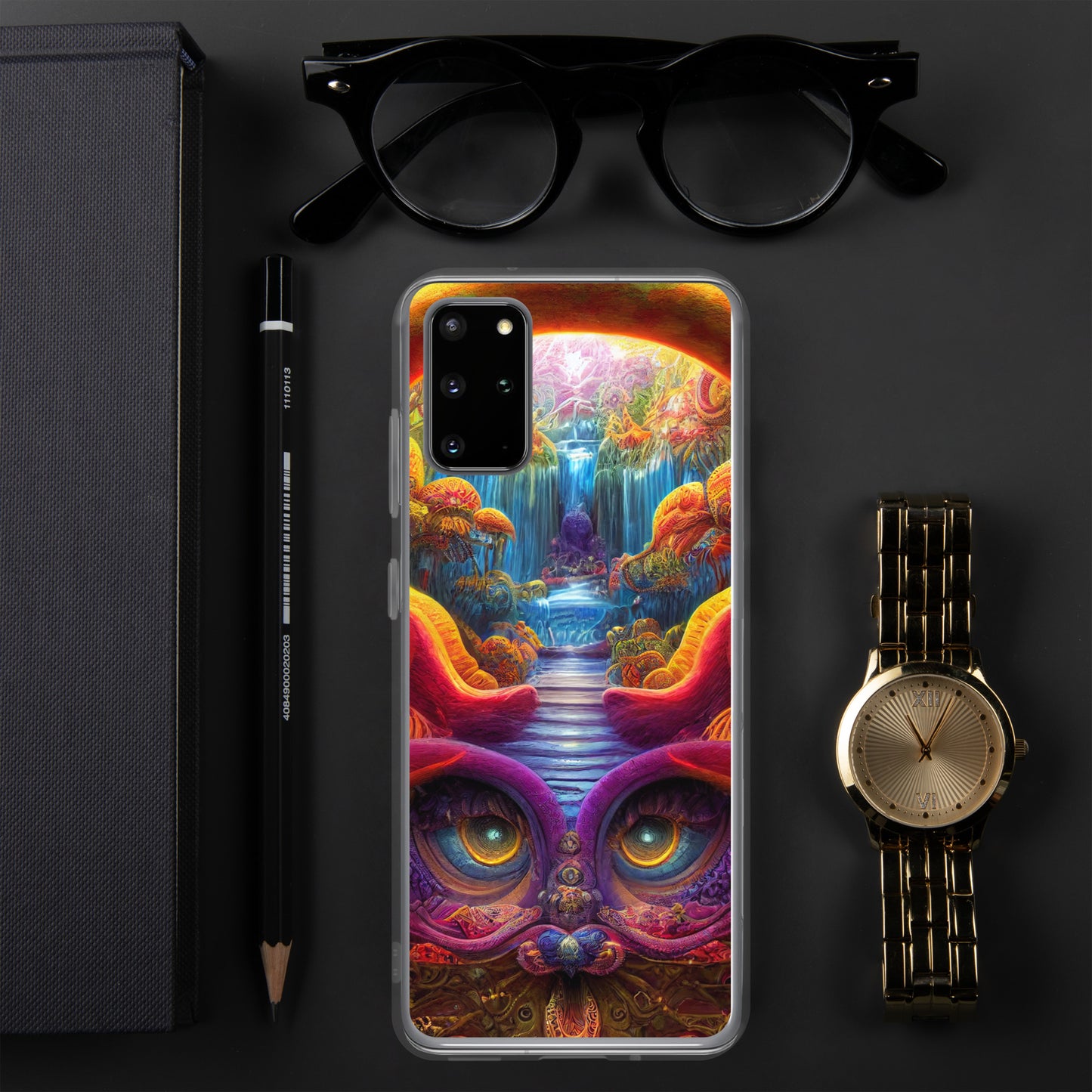 Mandala Dream 1.0 Samsung Case