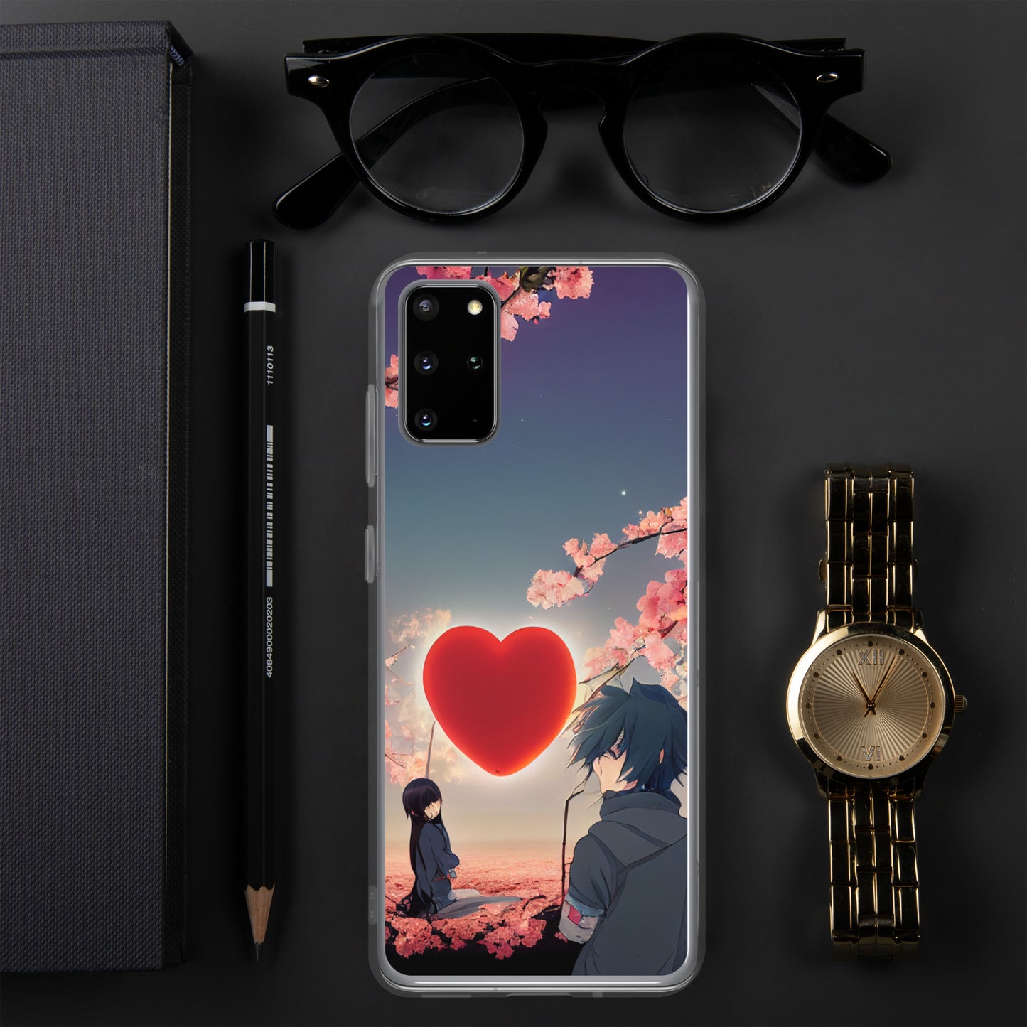Anime love 1.0 Samsung Case