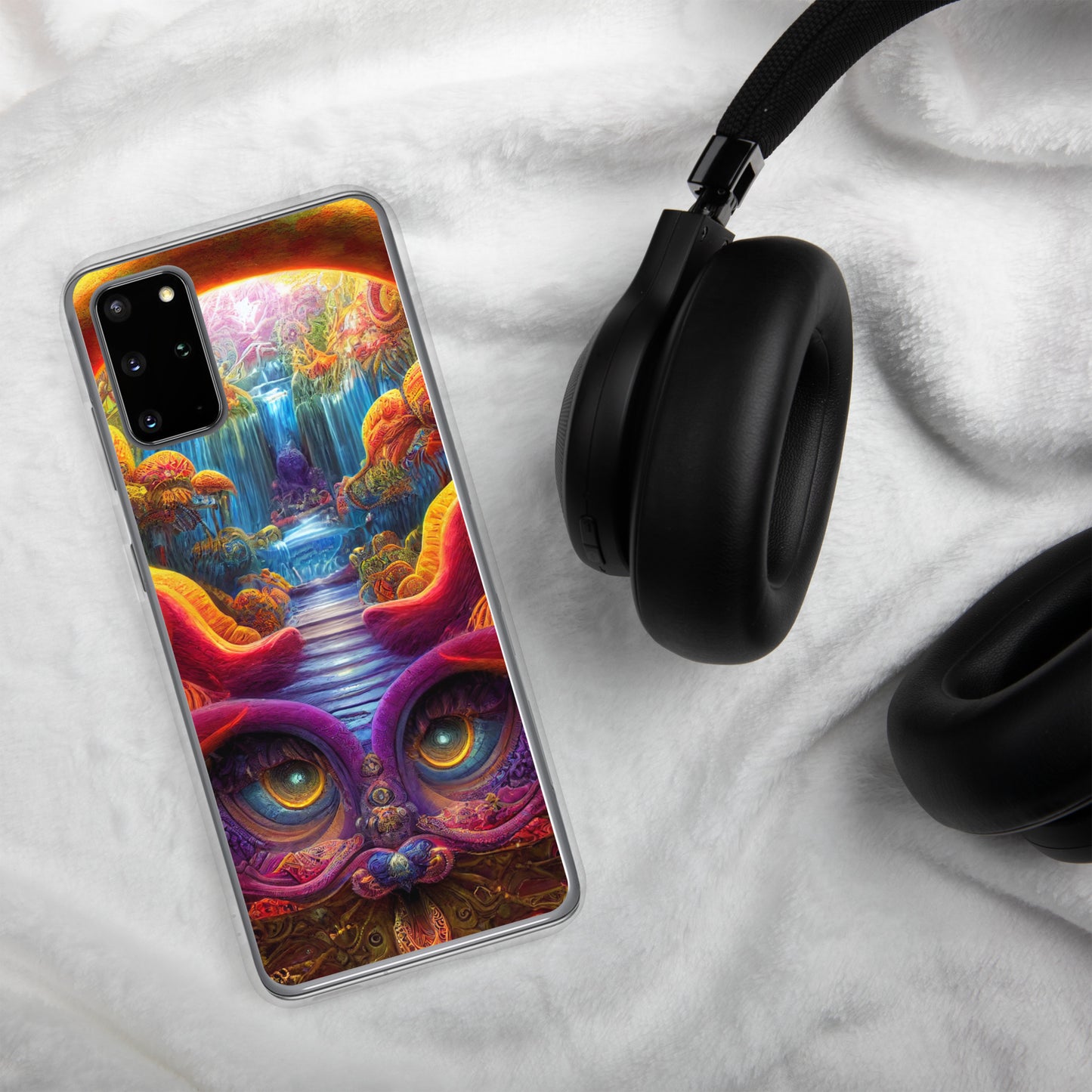 Mandala Dream 1.0 Samsung Case