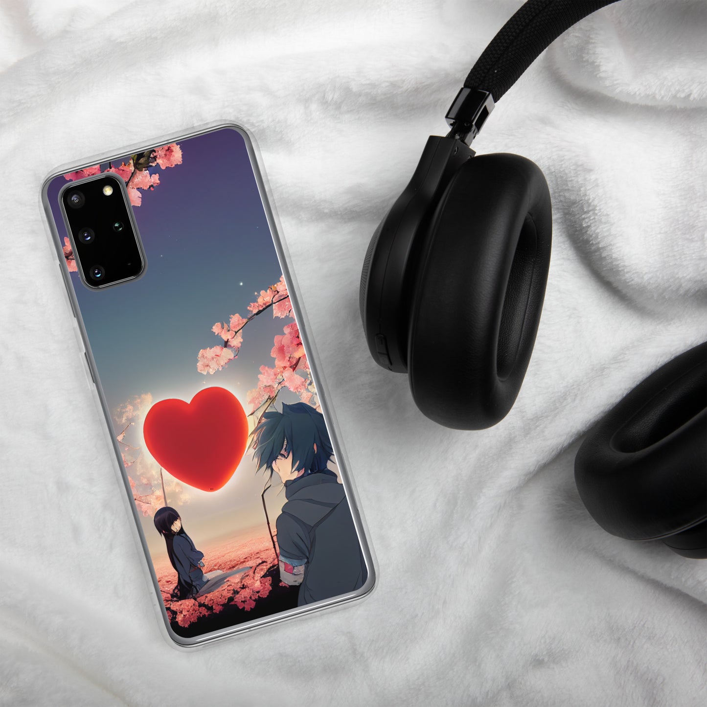 Anime love 1.0 Samsung Case