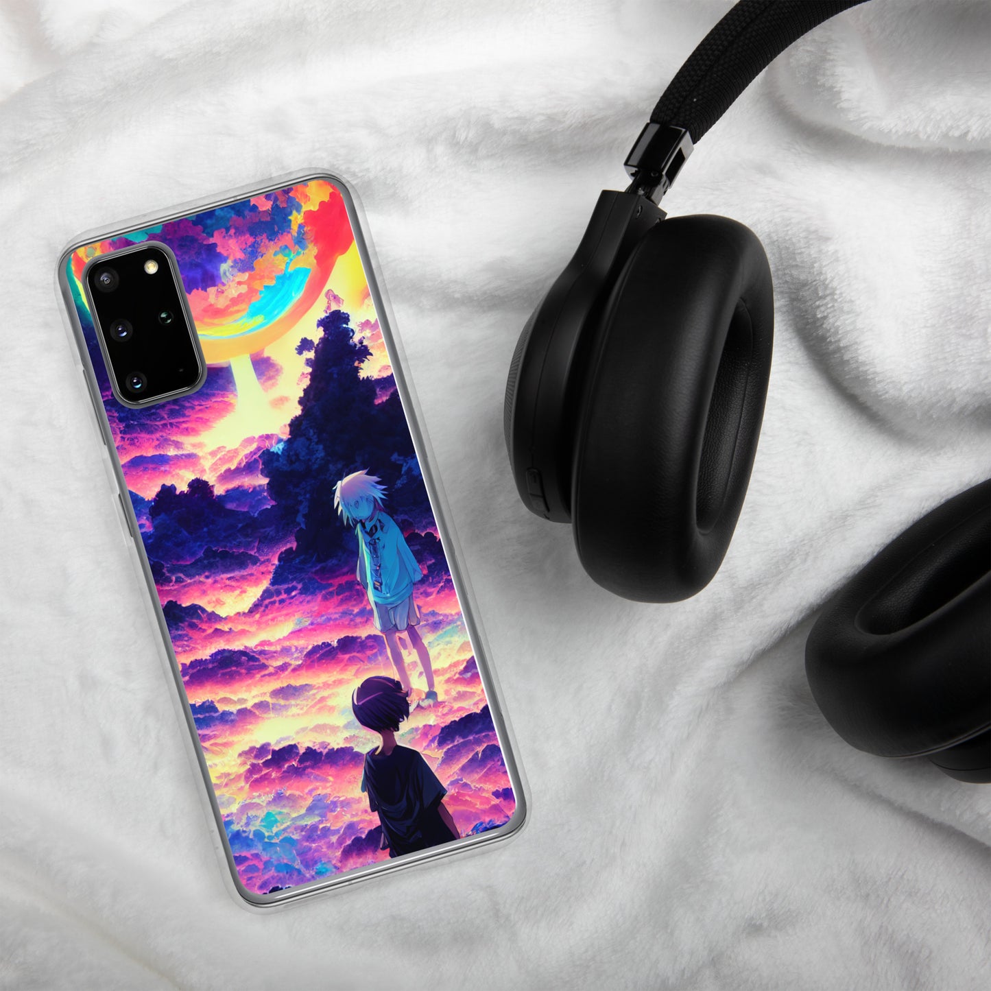 Anime Dream 1.0 Samsung Case