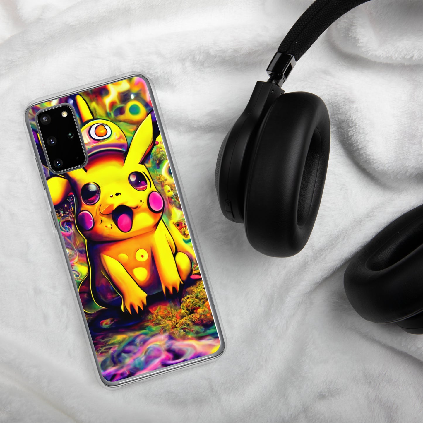 Pikachu Trip 1.0 Samsung Case