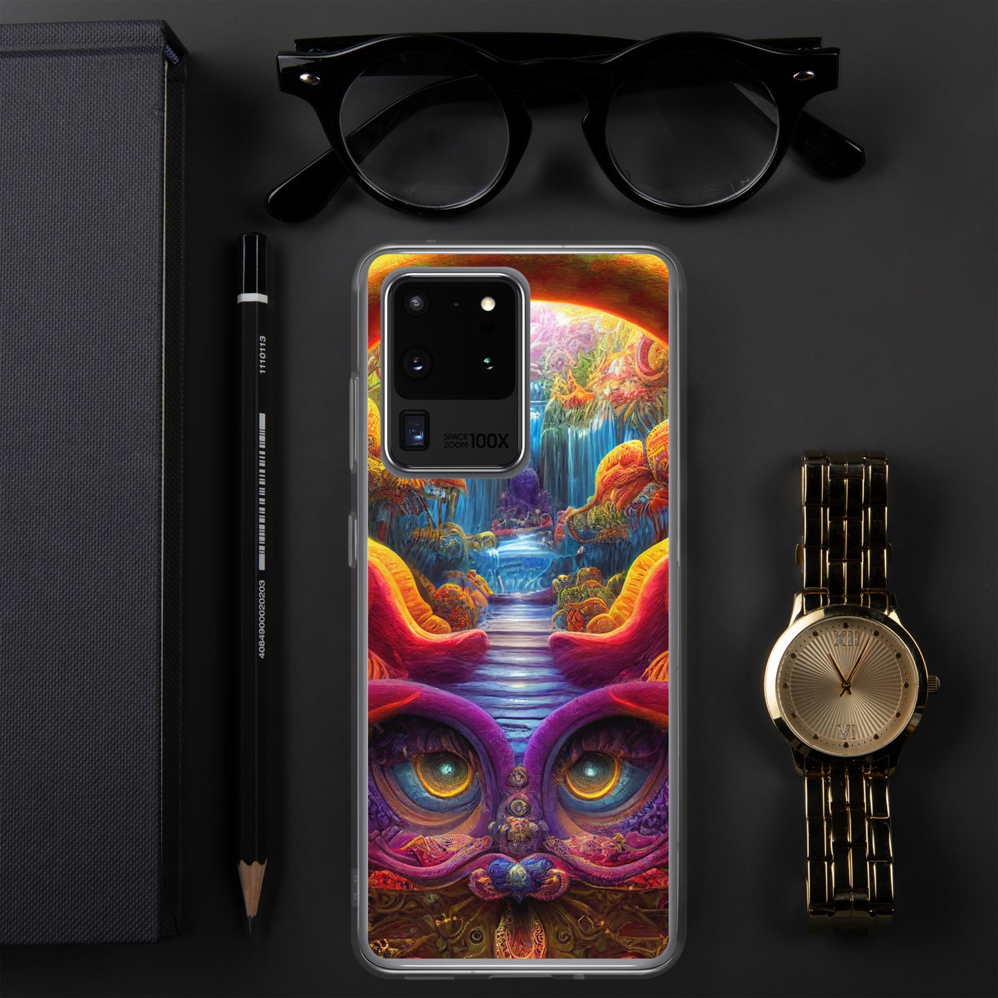 Mandala Dream 1.0 Samsung Case