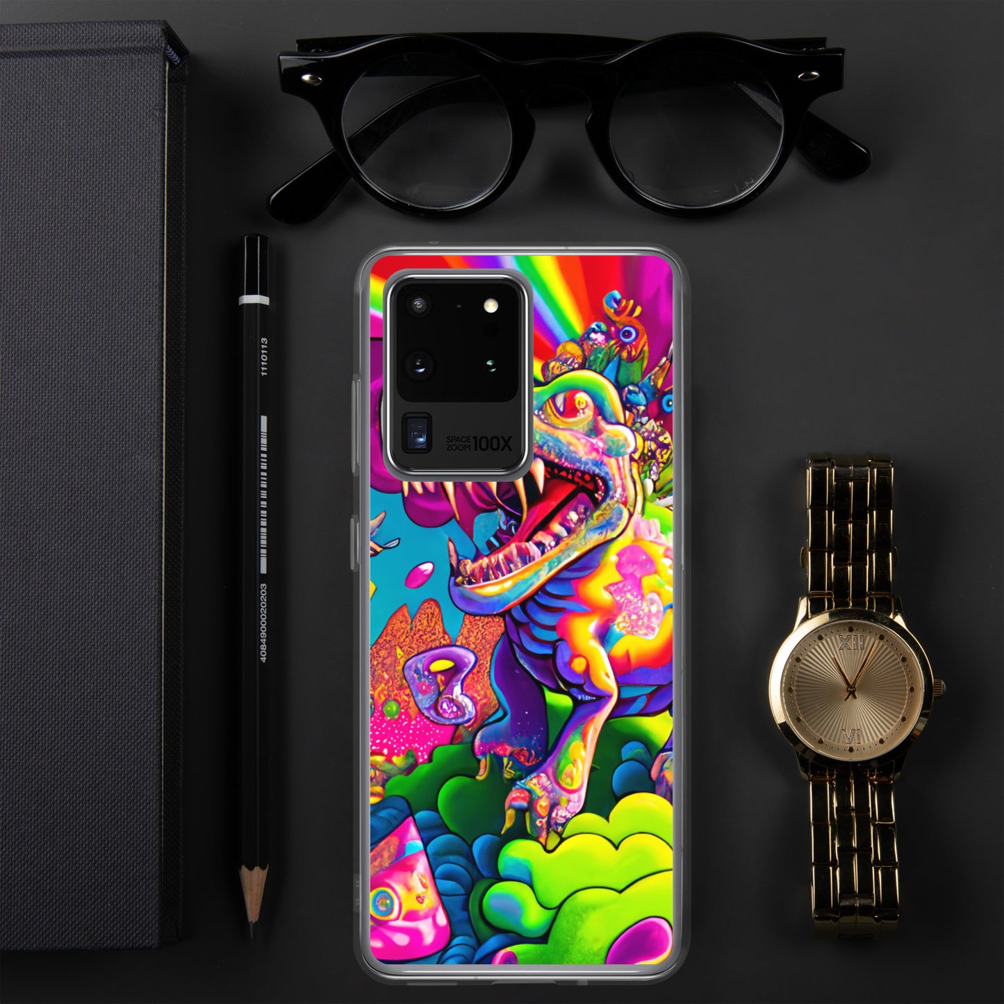 Dino Trip 1.0 Samsung Case