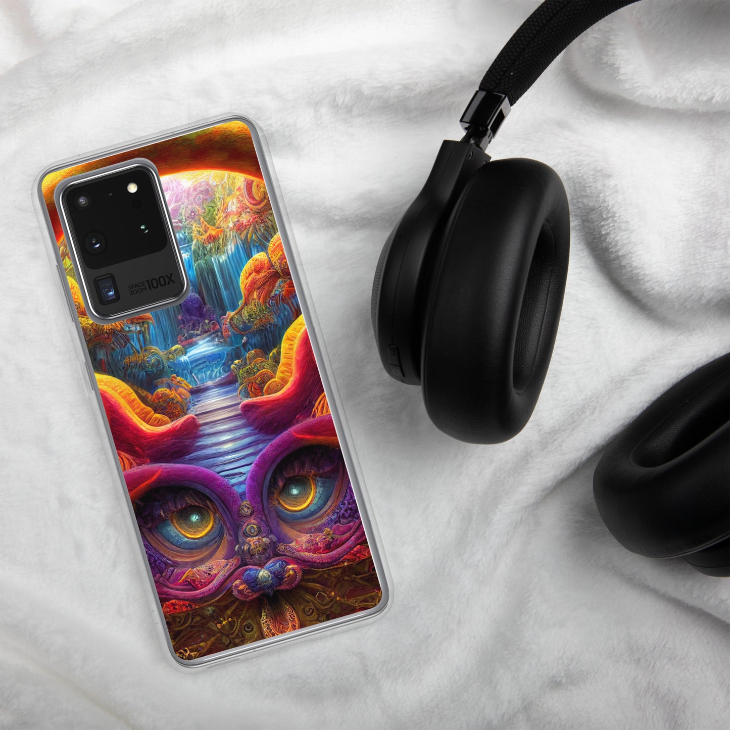 Mandala Dream 1.0 Samsung Case