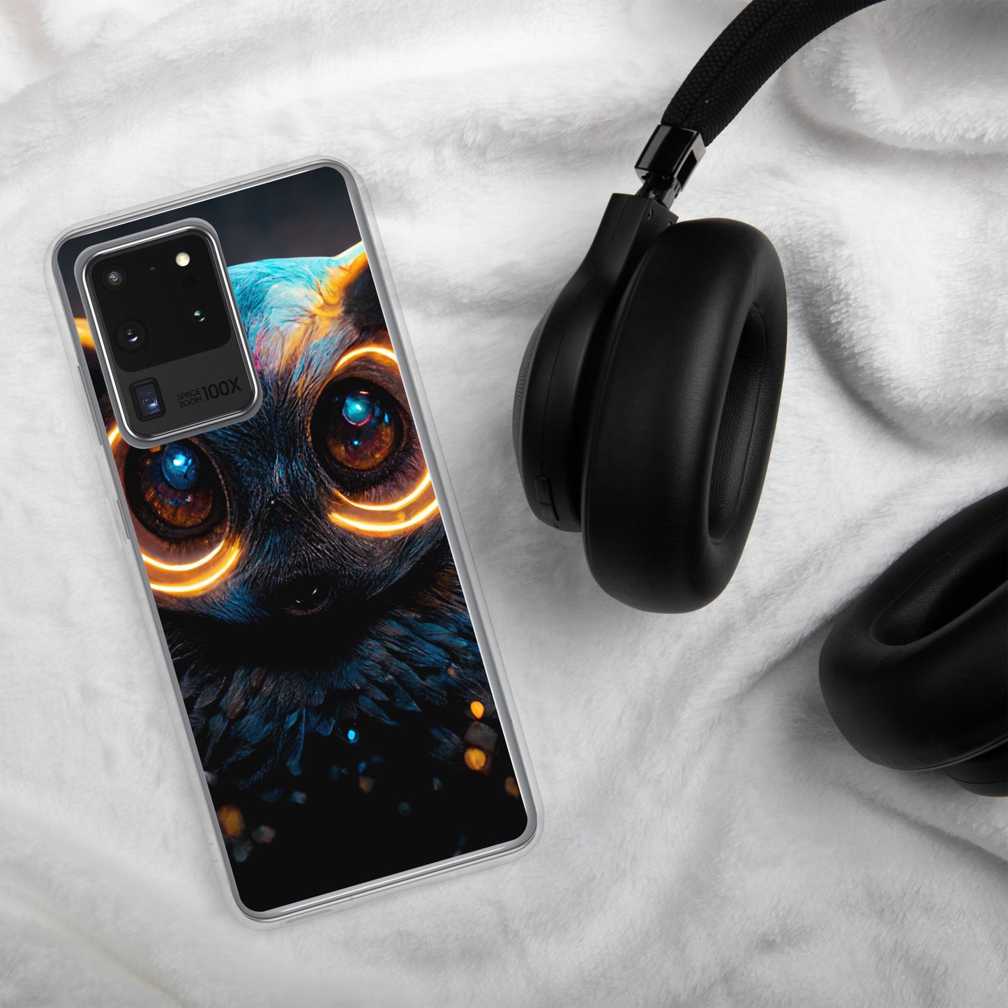 Electro Owl 1.0 Samsung Case