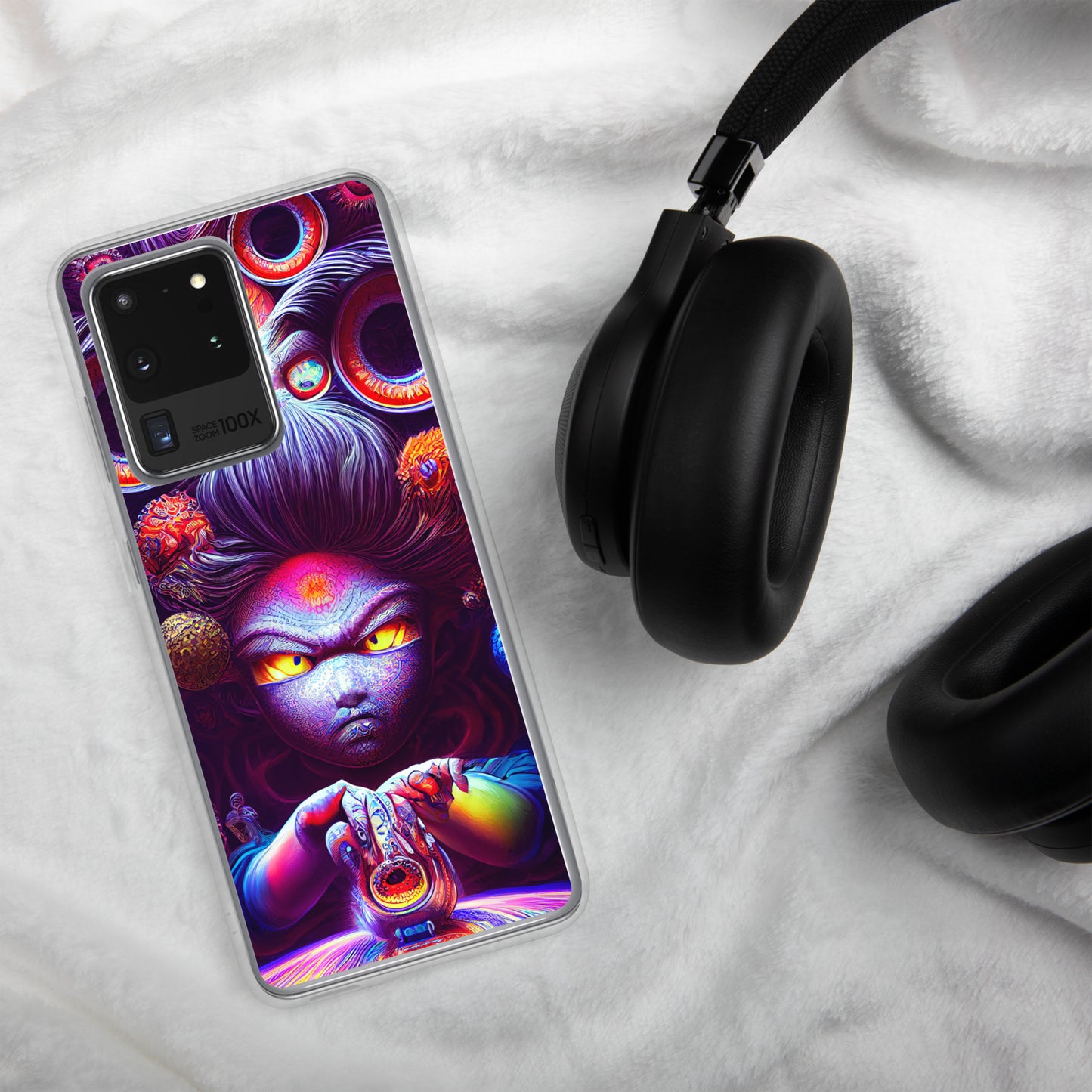 Super Saiyan in Wonderland 1.0 Samsung Case