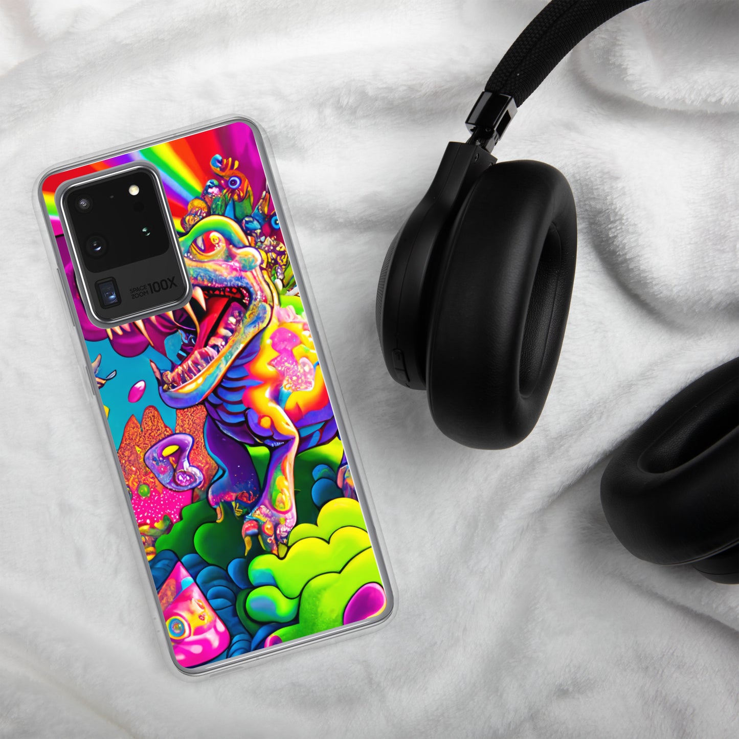 Dino Trip 1.0 Samsung Case